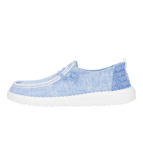 Wendy Surf Wash - Blue Soft Neutral