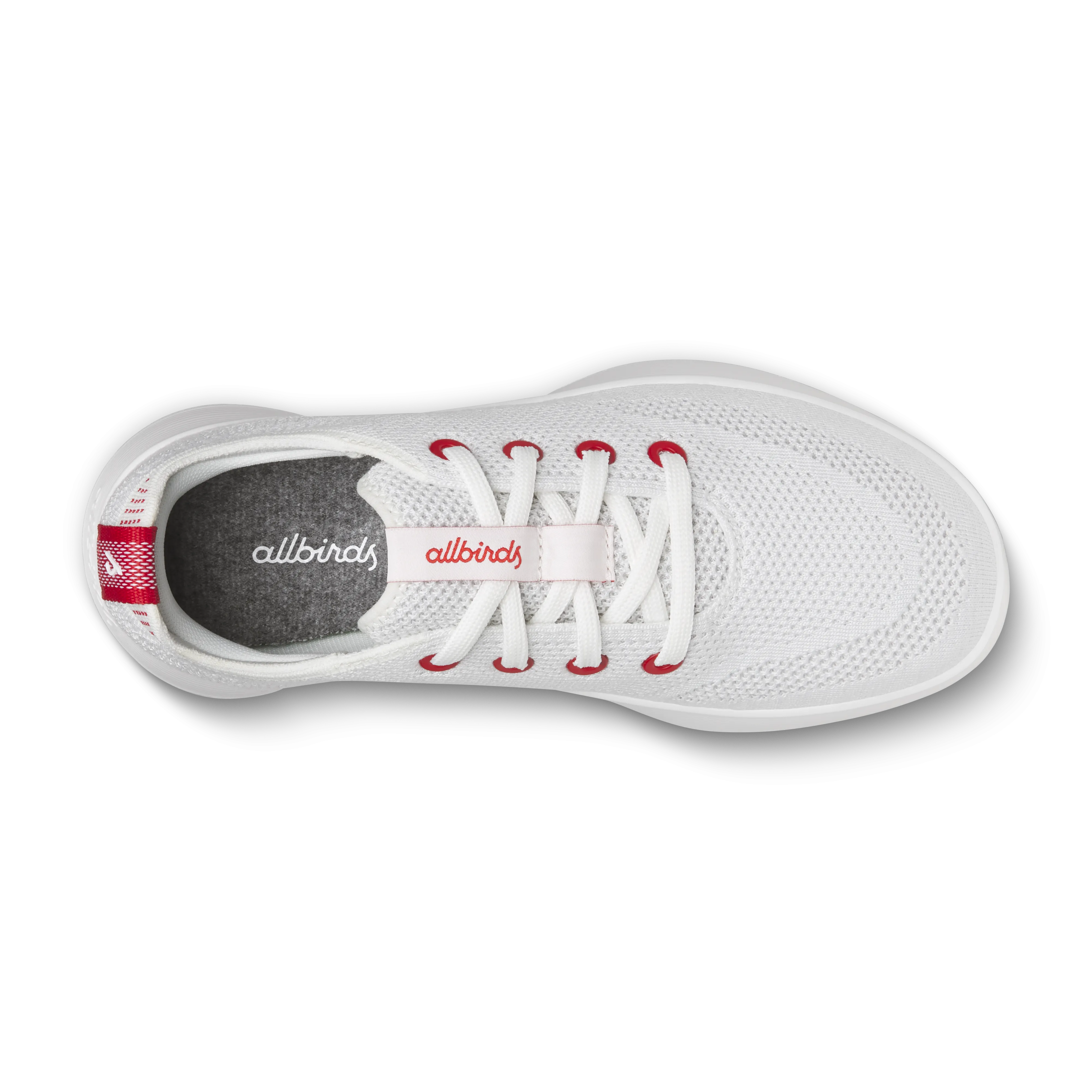 Women's Tree Runner Go - Blizzard/Bold Red (Blizzard Sole) Abrasion Protection Multifunctional