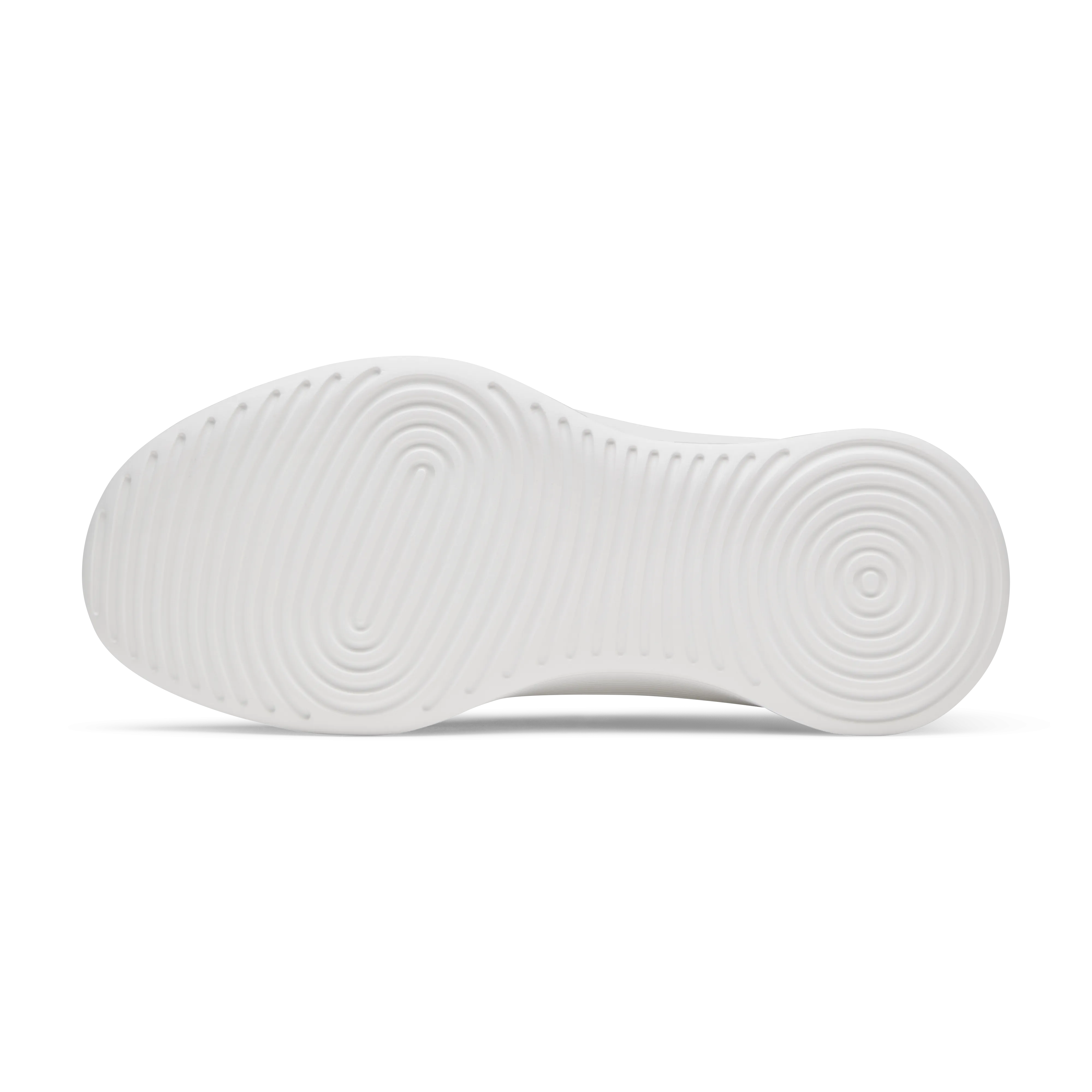 Women's Tree Runner Go - Blizzard/Bold Red (Blizzard Sole) Urban Look Road grip