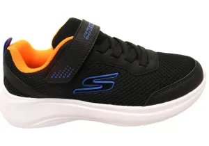 Cool kids' gear Skechers Kids Boys Selectors Reset Achieved Adjustable Strap Shoes