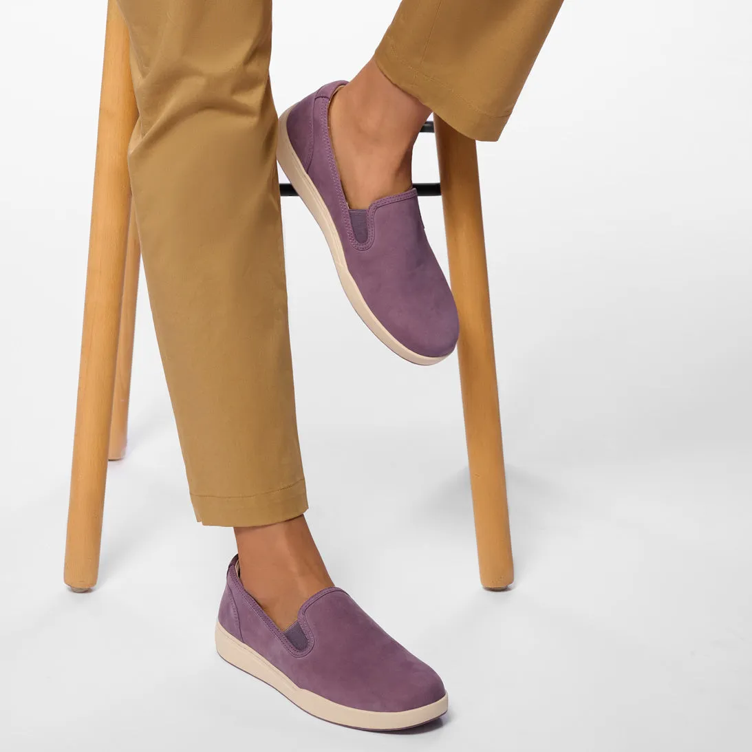 Moisture control Breath Mesh Encore Slip On