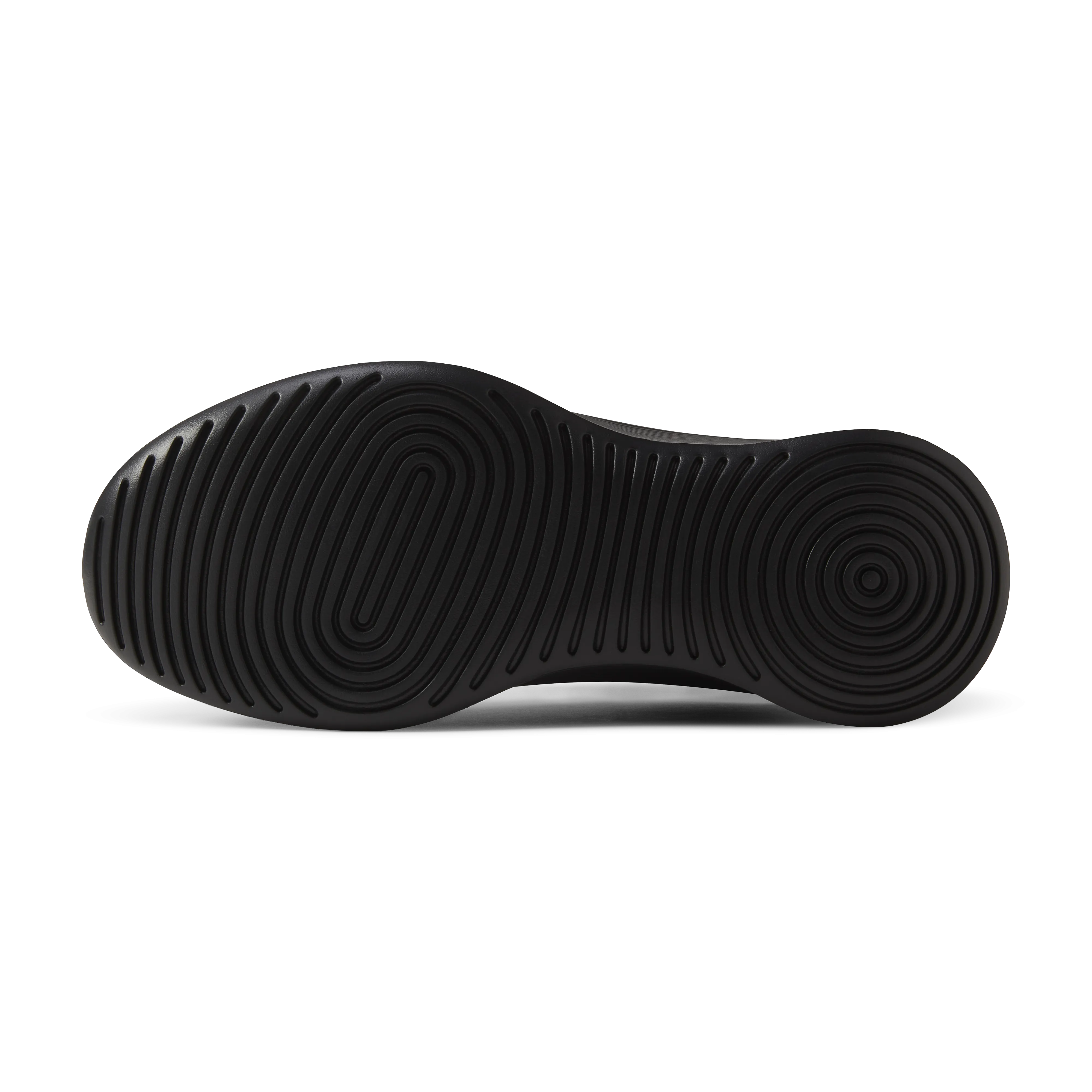 Grid Traction System Women's Tree Runner Go - Natural Black (Natural Black Sole)