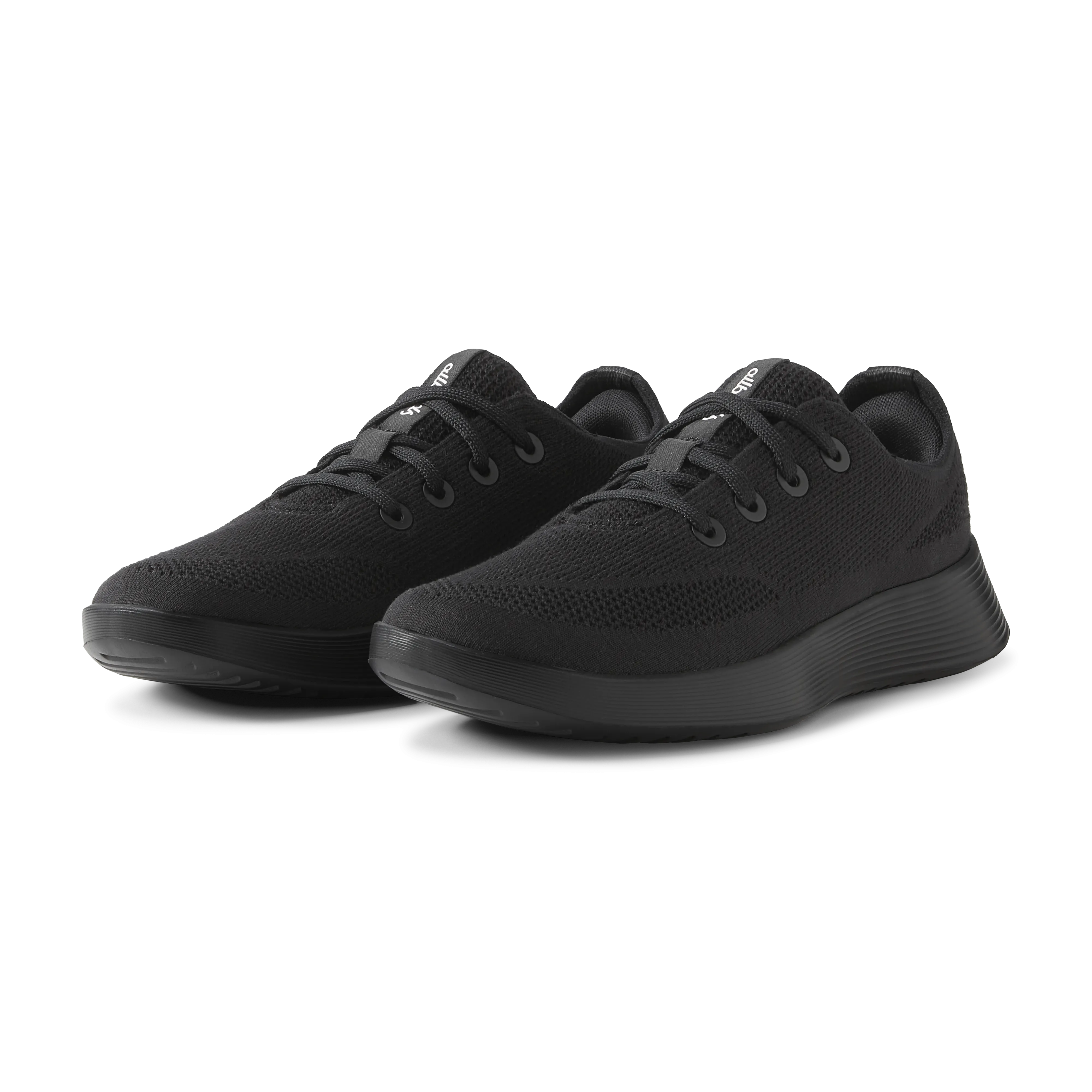 Women's Tree Runner Go - Natural Black (Natural Black Sole) Fast Wear