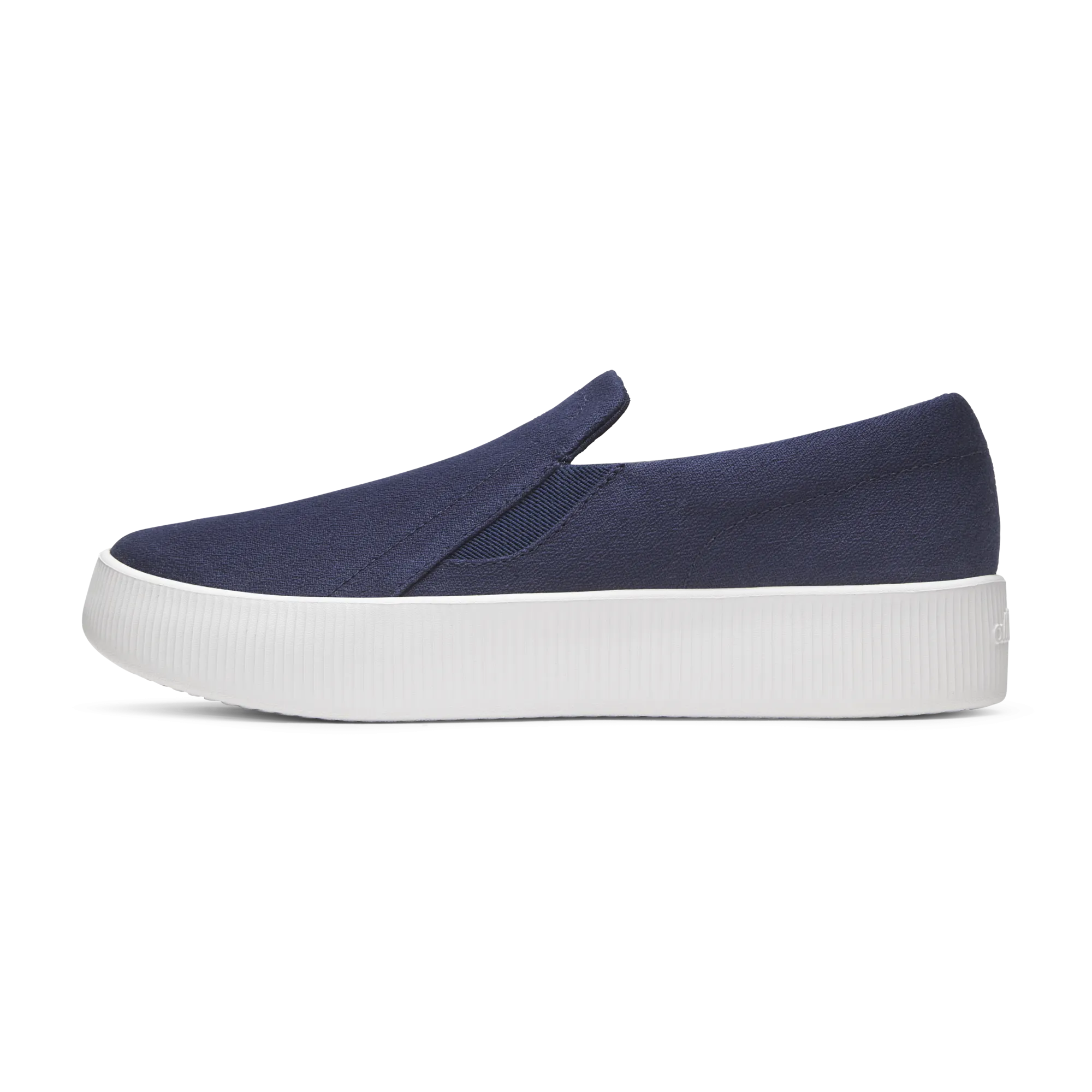 Women's Lounger Lift - Deep Navy (Blizzard Sole) Shockproof Outdoor Slip