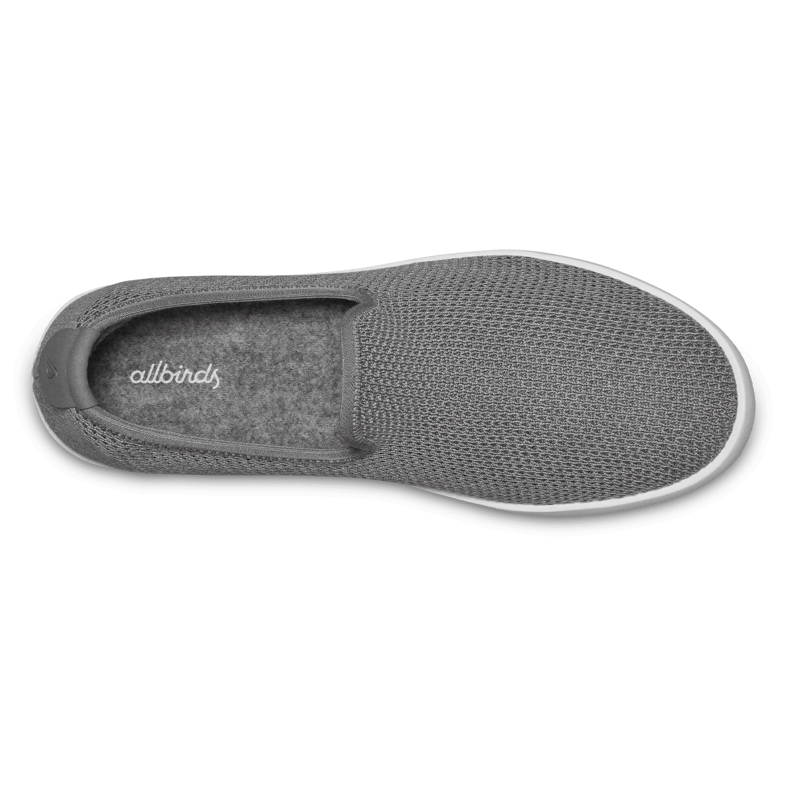 Men's Tree Lounger - Mist (White Sole) Easy Fit Walk