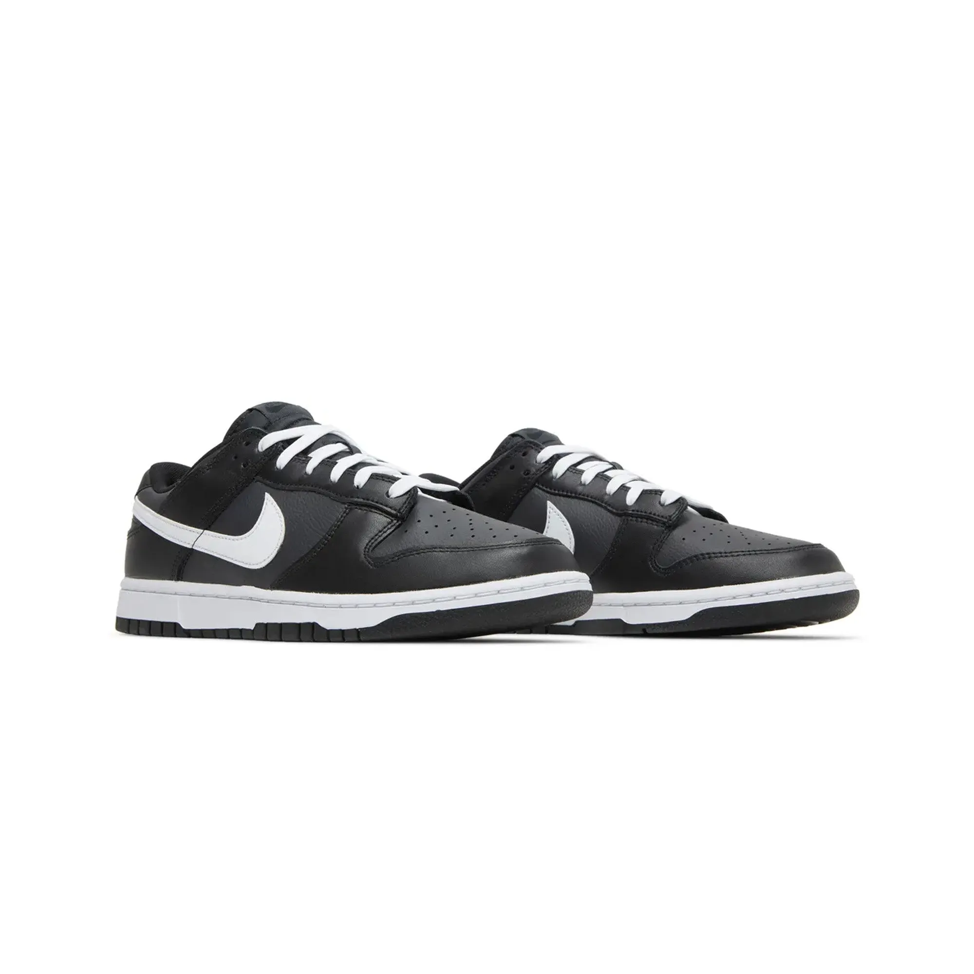 Nike Dunk Low 'Black Panda' (2022) Ice Grip Quick Motion
