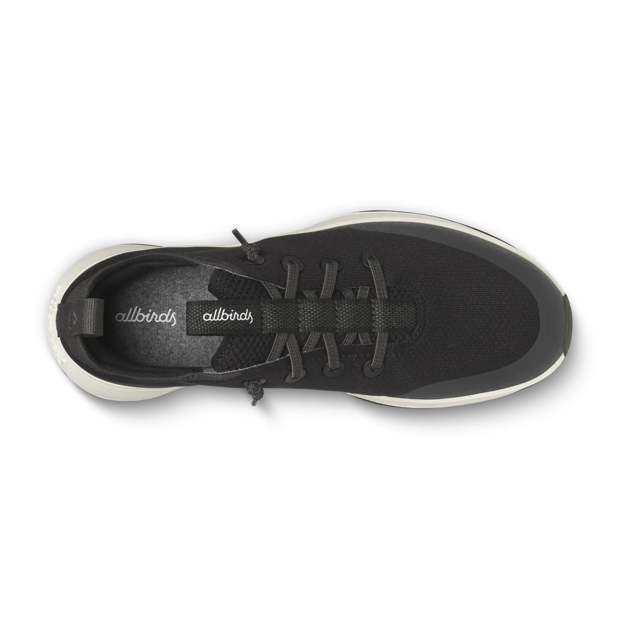 Versatile Everyday Design Women's Tree Runner Go - Utility - Natural Black/Dark Jungle (Natural White Sole)