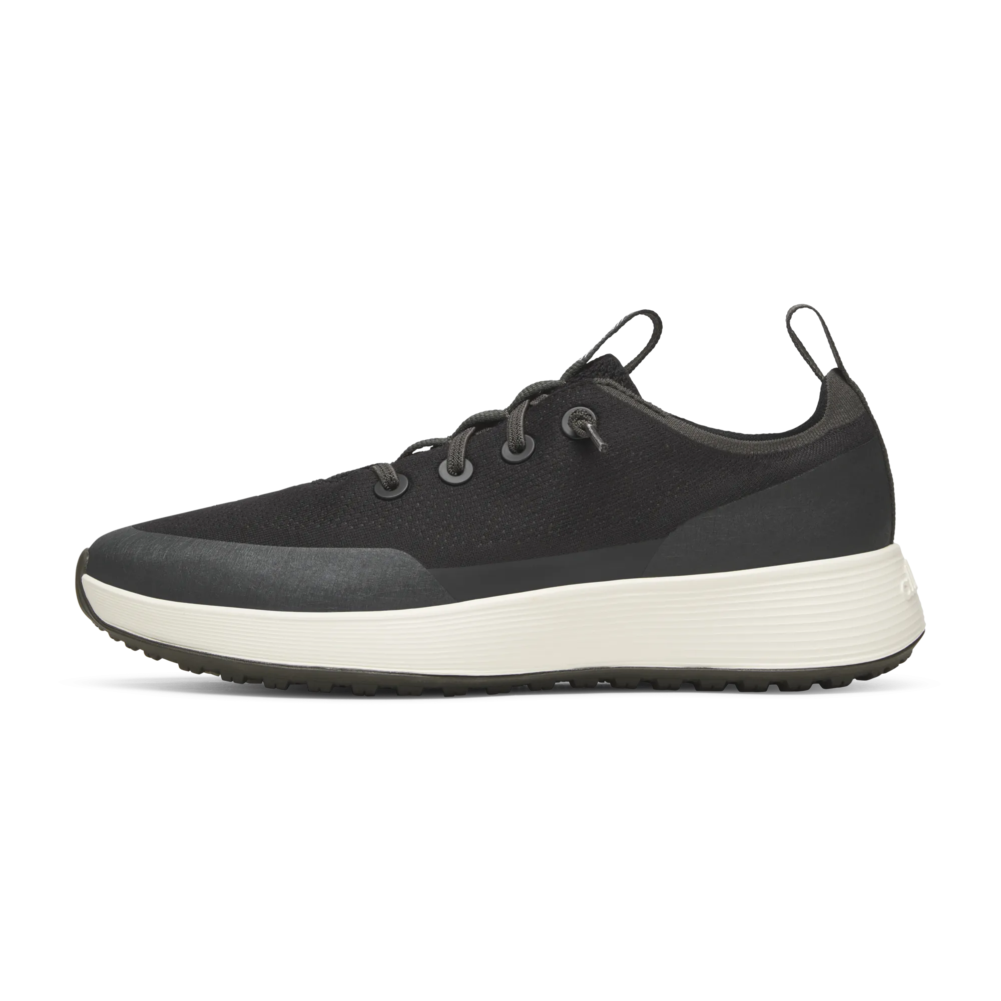 Supportive Lining Quick Change Women's Tree Runner Go - Utility - Natural Black/Dark Jungle (Natural White Sole)