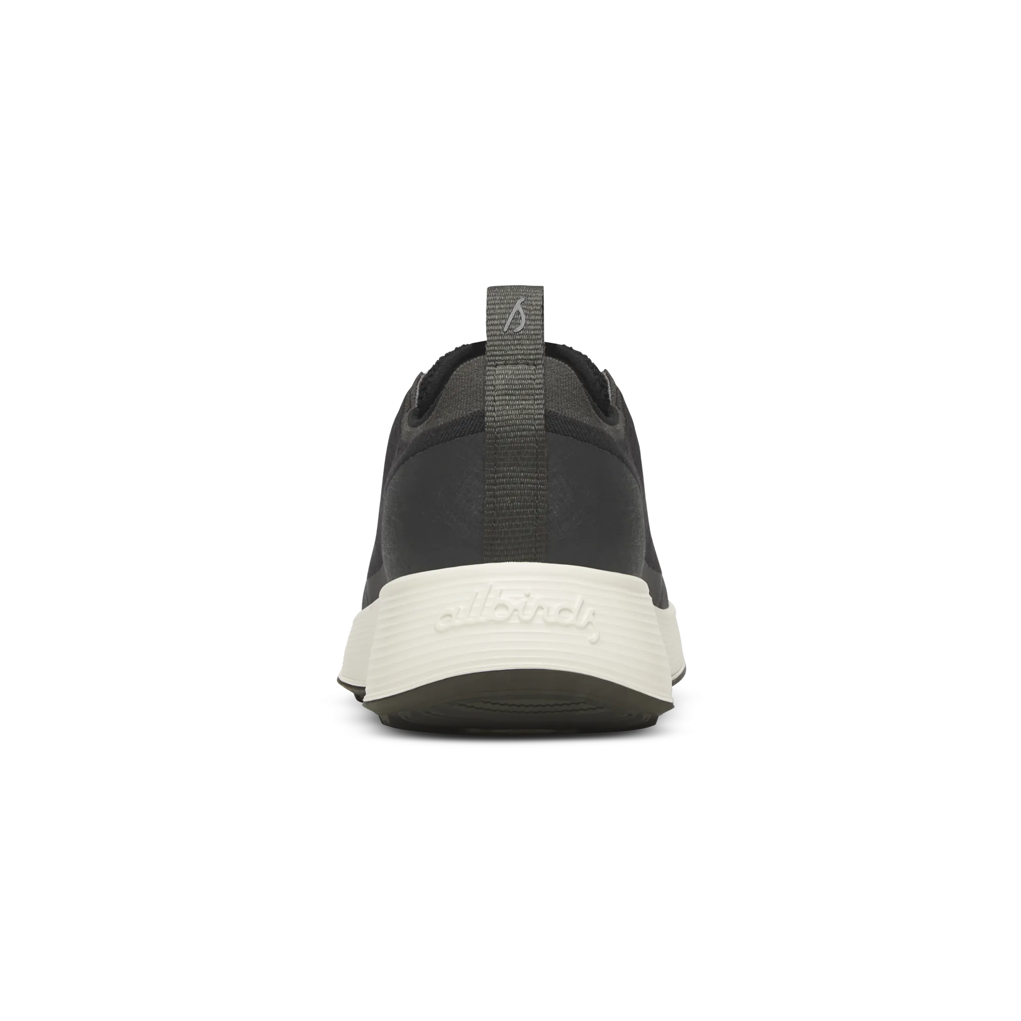 Women's Tree Runner Go - Utility - Natural Black/Dark Jungle (Natural White Sole) Impact Reduction Comfortable Design Features