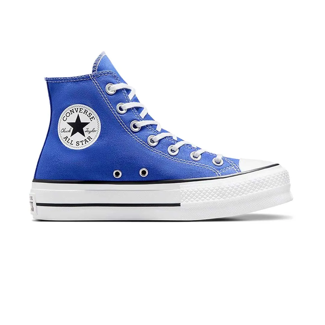 Winter Chill Multi Purpose Converse - Women's Chuck Taylor All Star Lift High Top Shoes (A05699C)