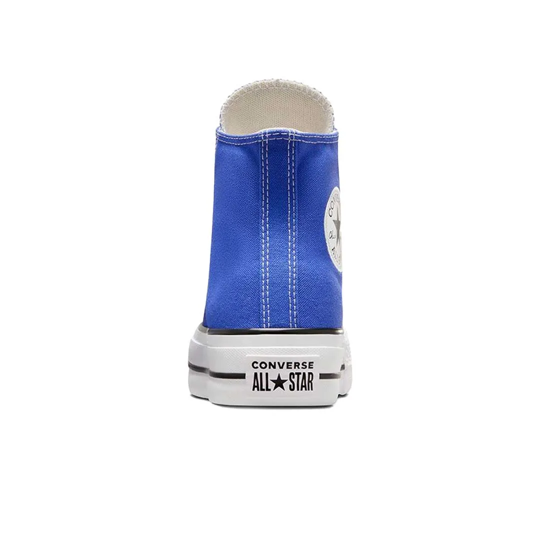 Busy Path Converse - Women's Chuck Taylor All Star Lift High Top Shoes (A05699C)
