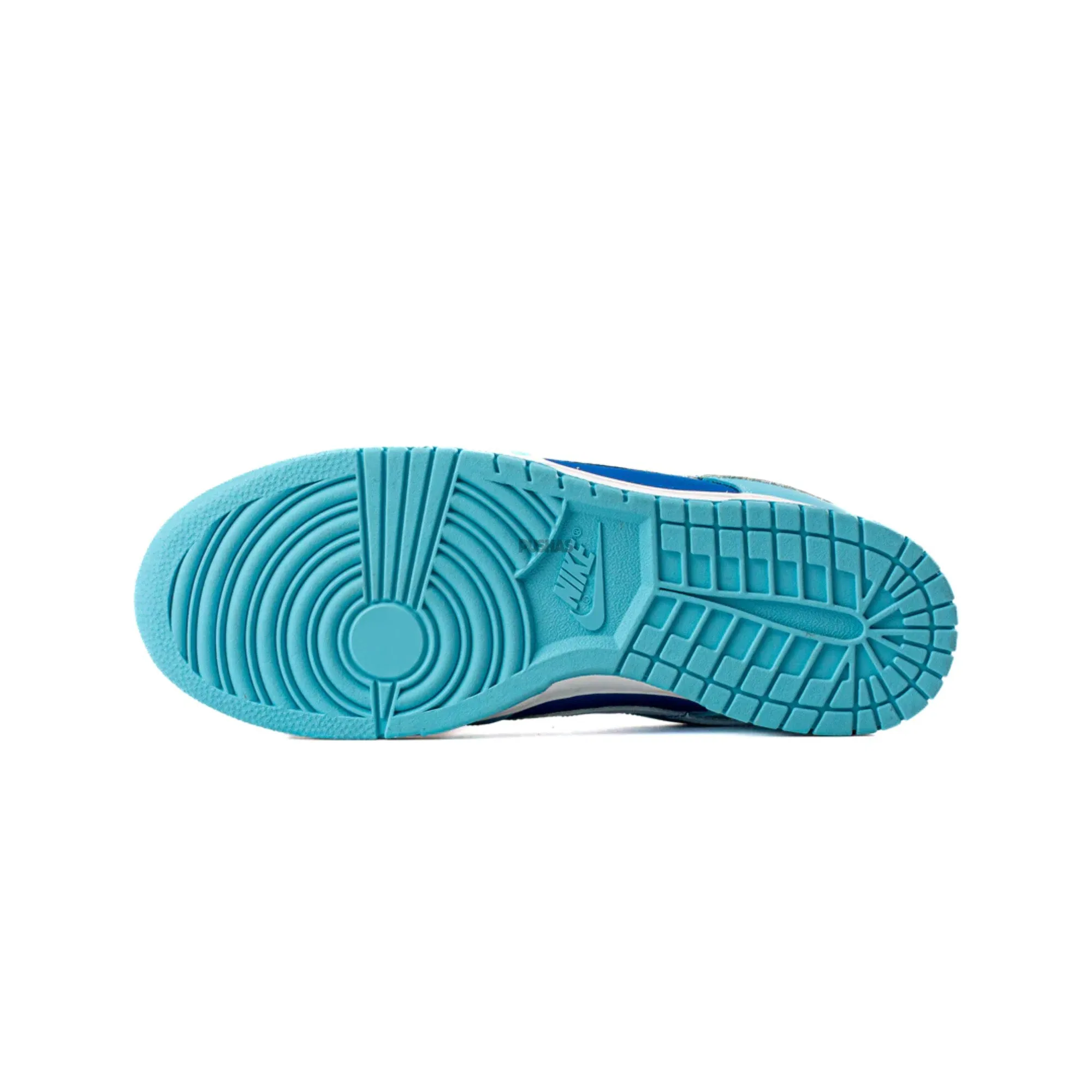 Game Edge All Day Travel Light Dunk Low QS 'Argon' (2022)