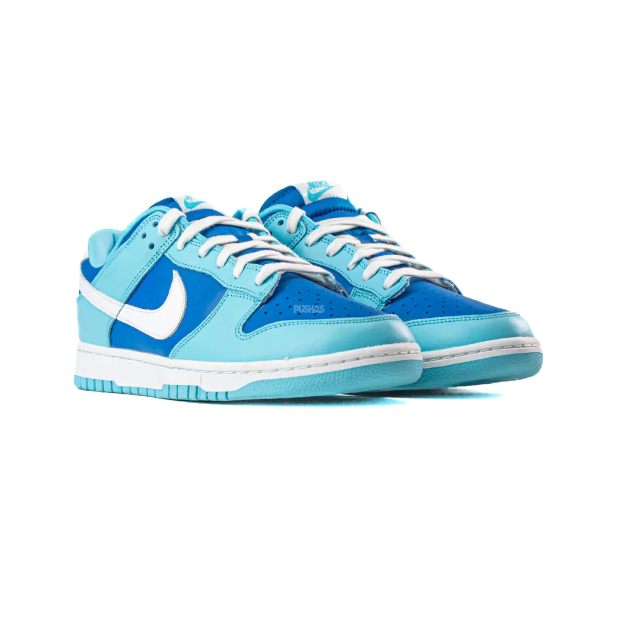 Dunk Low QS 'Argon' (2022) Stretch Fabric Weekend Trip