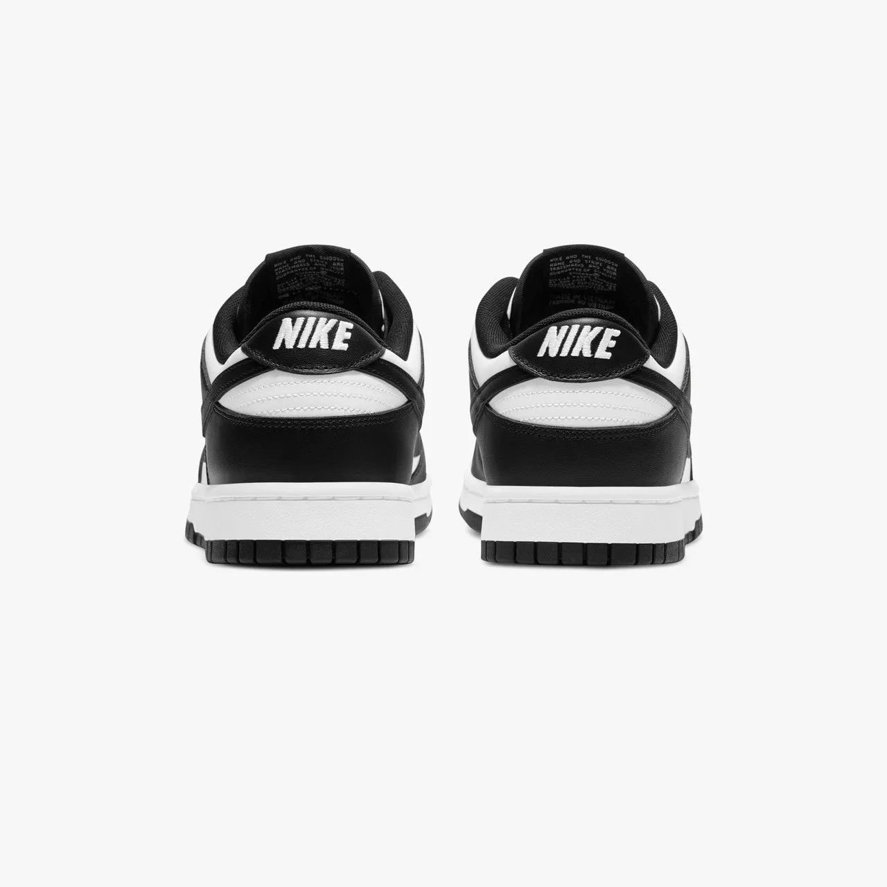 Supportive Core Active People Breathable Lining Dunk Low Retro