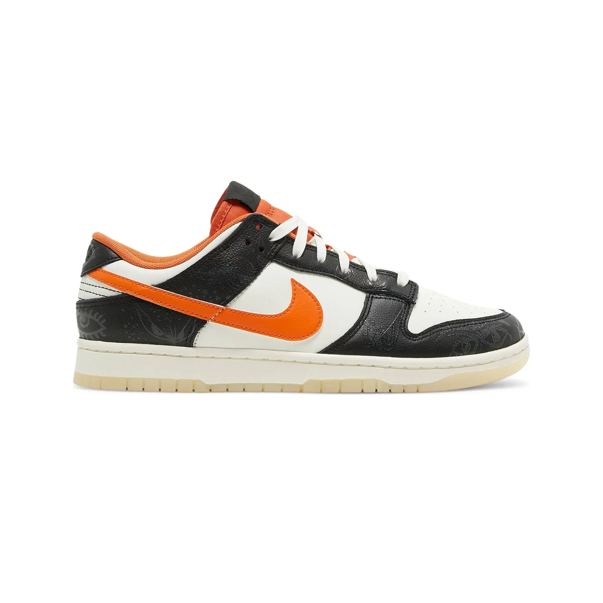 Torsion control Lift Up Nike Dunk Low PRM 'Halloween' PS (2021)