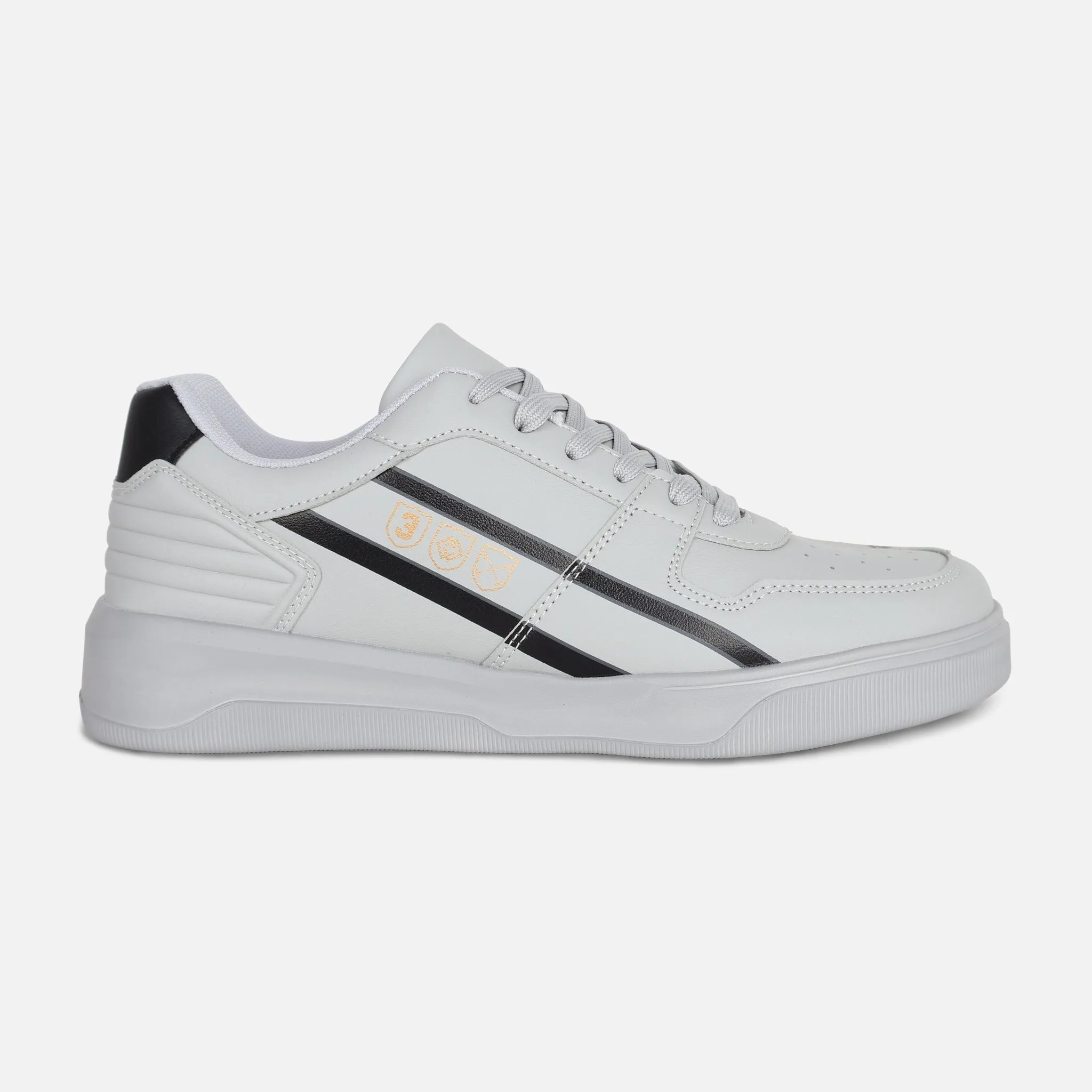 Mood Fit MEN CASUAL LACE-UP SHOES