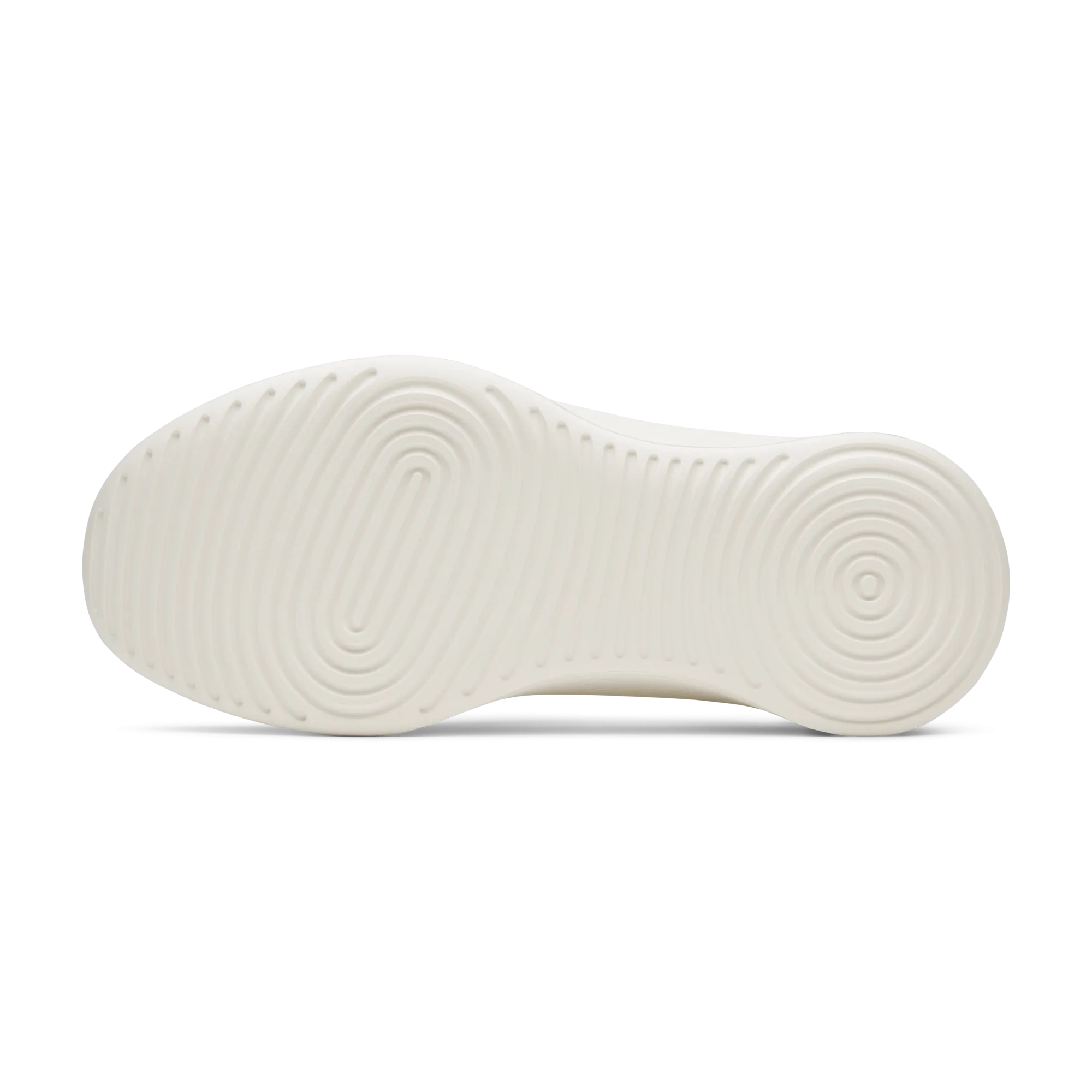 Women's Wool Runner Go - Weathered White (Twilight White Sole) Breathability