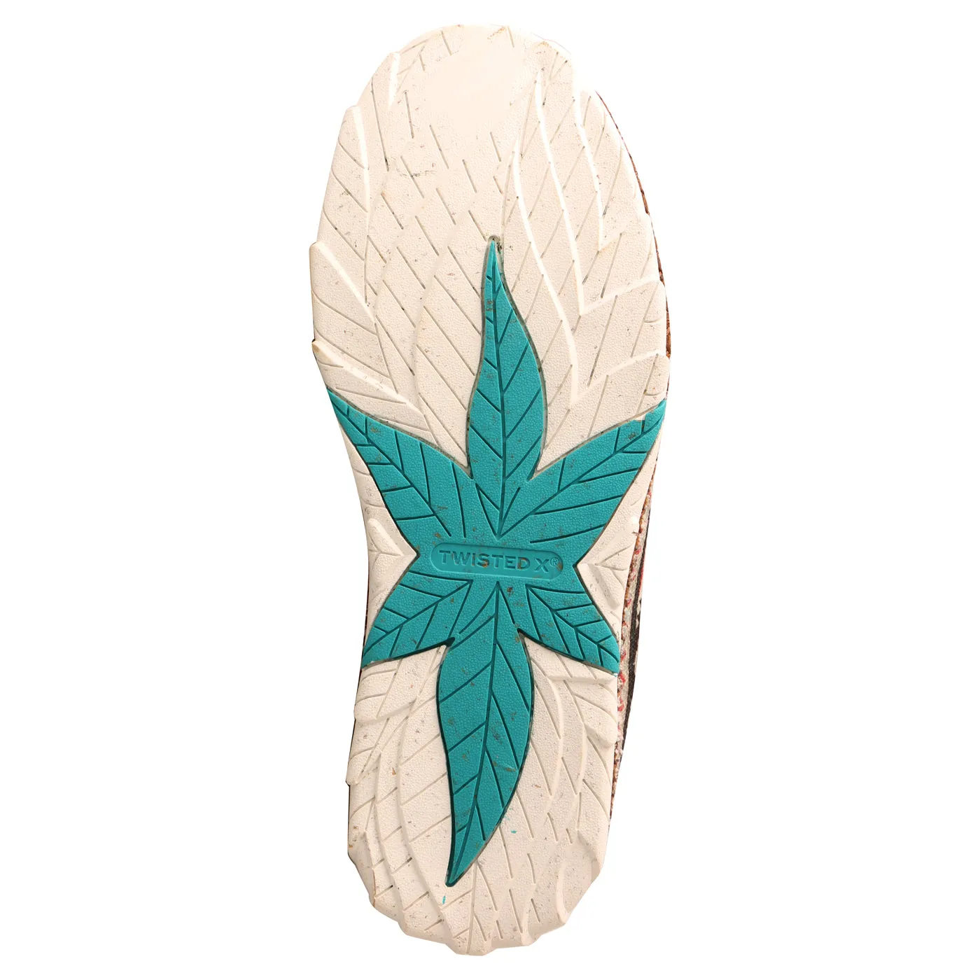 Twisted X Multi-Colored Ladies' Casual Stable base Nordic Soft