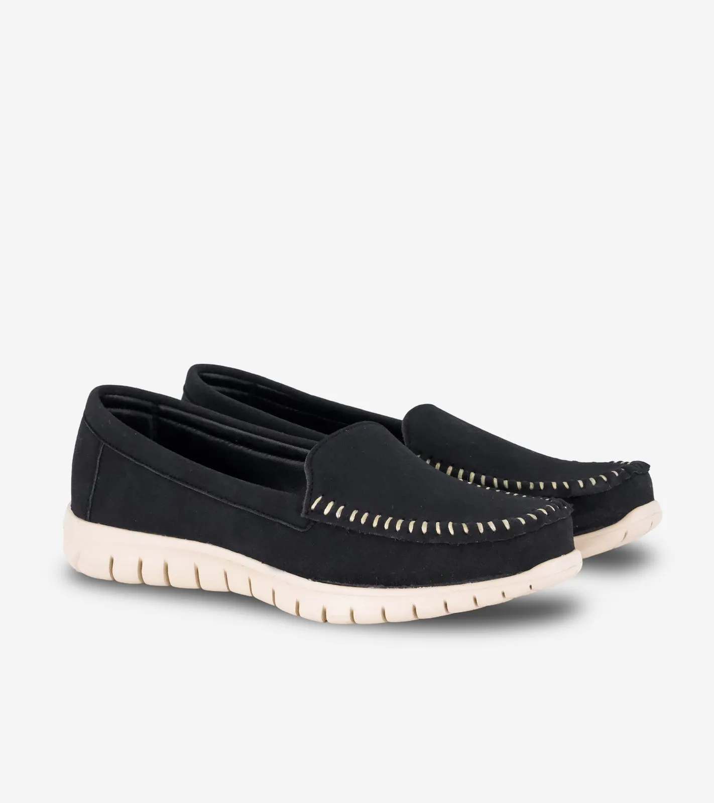 Women's Moccasins US-DY-4301 Port Hike