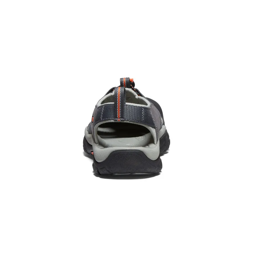 Quality Men's Newport H2 Sandal  |  Magnet/Nasturtium