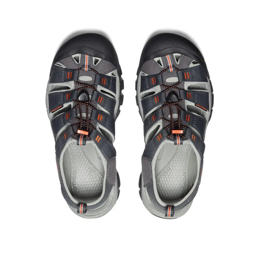 Men's Newport H2 Sandal  |  Magnet/Nasturtium Comfortable Walking