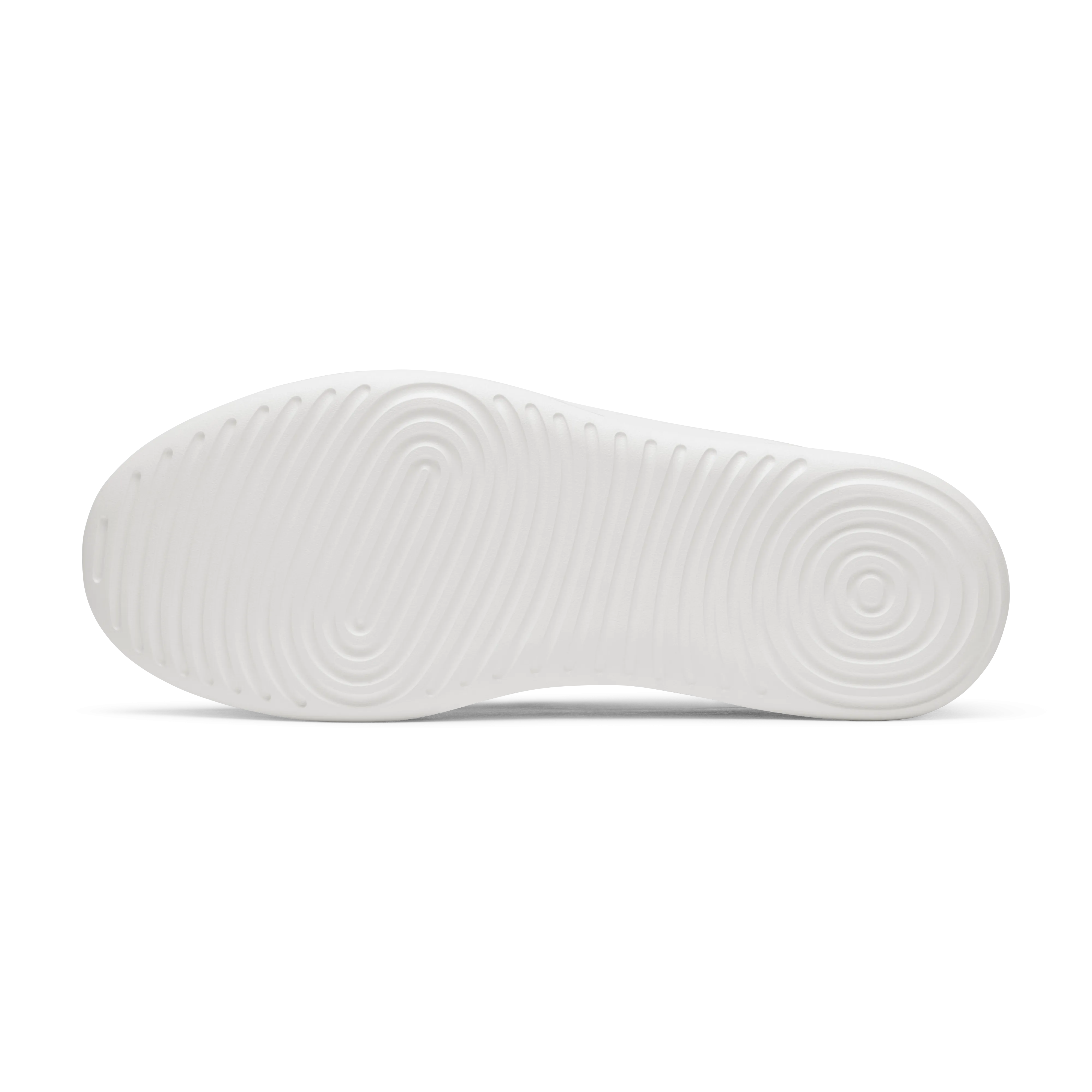 Men's Wool Cruiser Slip On - Medium Grey (Blizzard Sole) Ergonomic Design Synthetic Upper