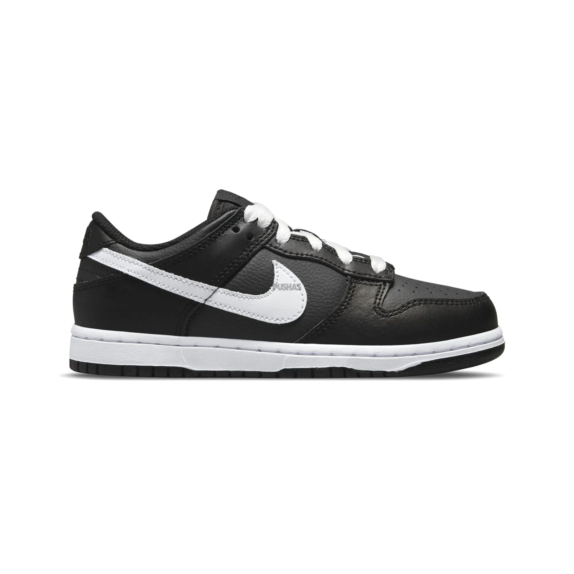 All Comfort Nike Dunk Low 'Black / White' PS (2022)