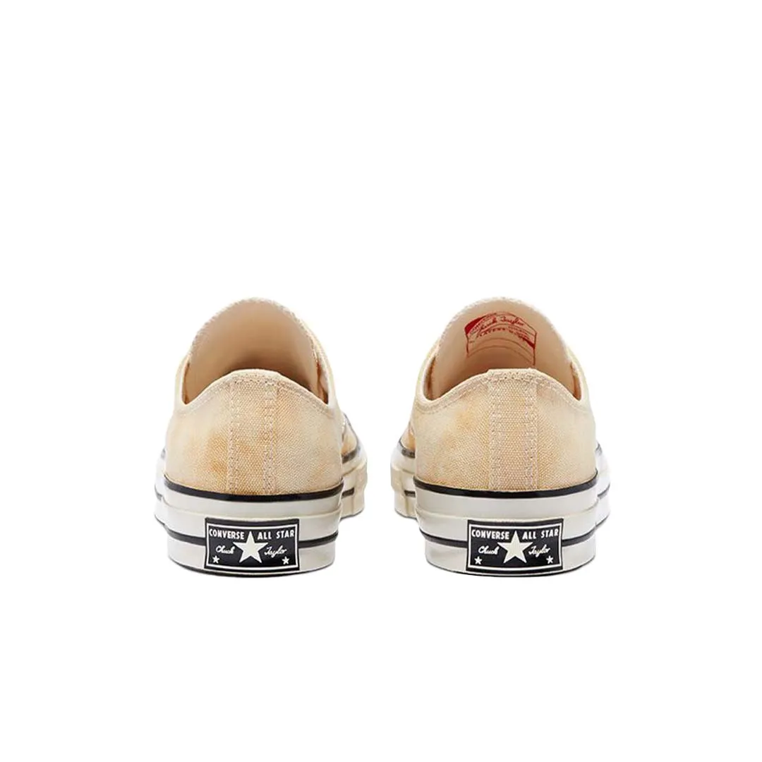 quick dry Quick Drying Travel Enthusiasts Converse - Unisex Chuck 70 Low Top Shoes (170966C)