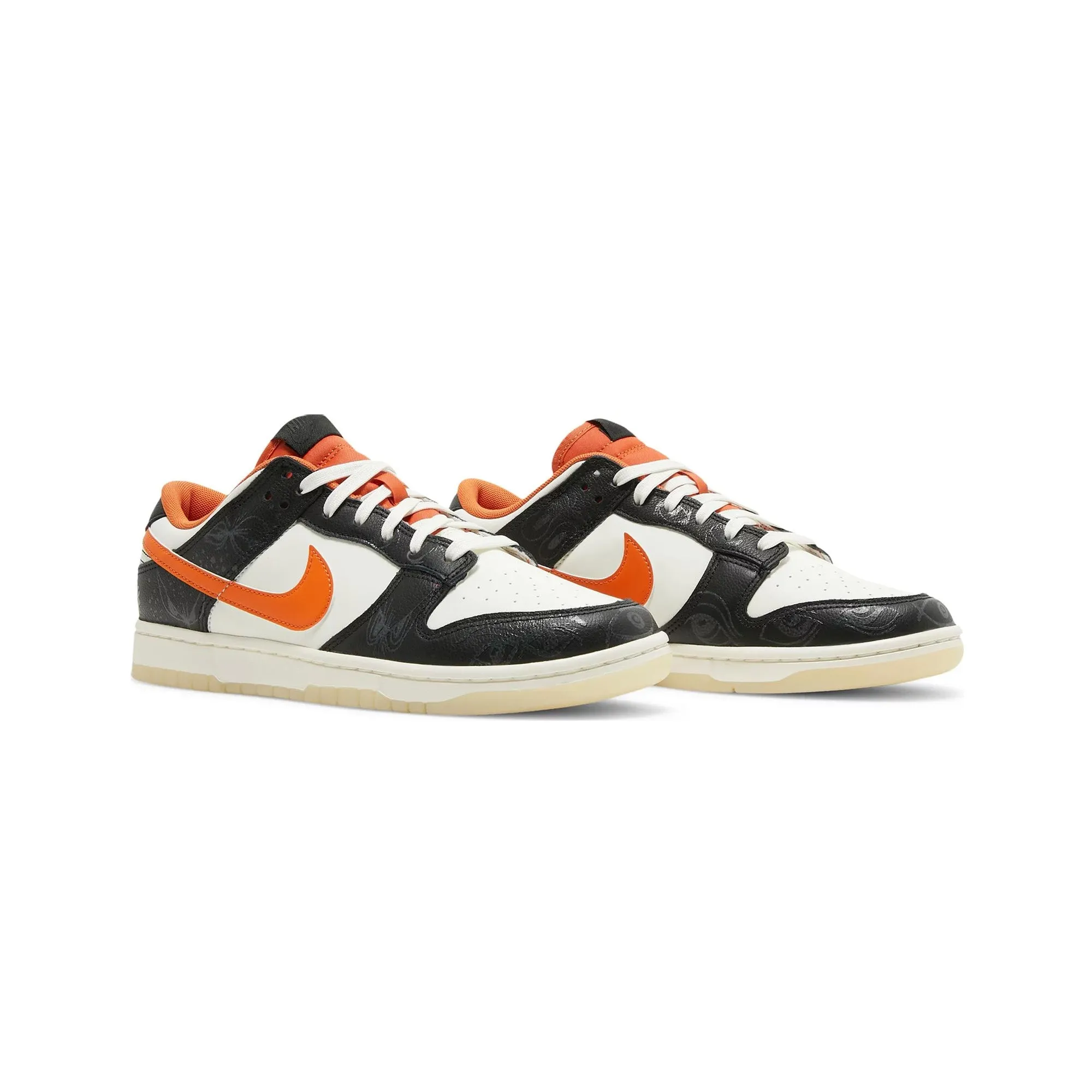 Ergonomic City Adventure Kick Power Dunk Low Premium 'Halloween'