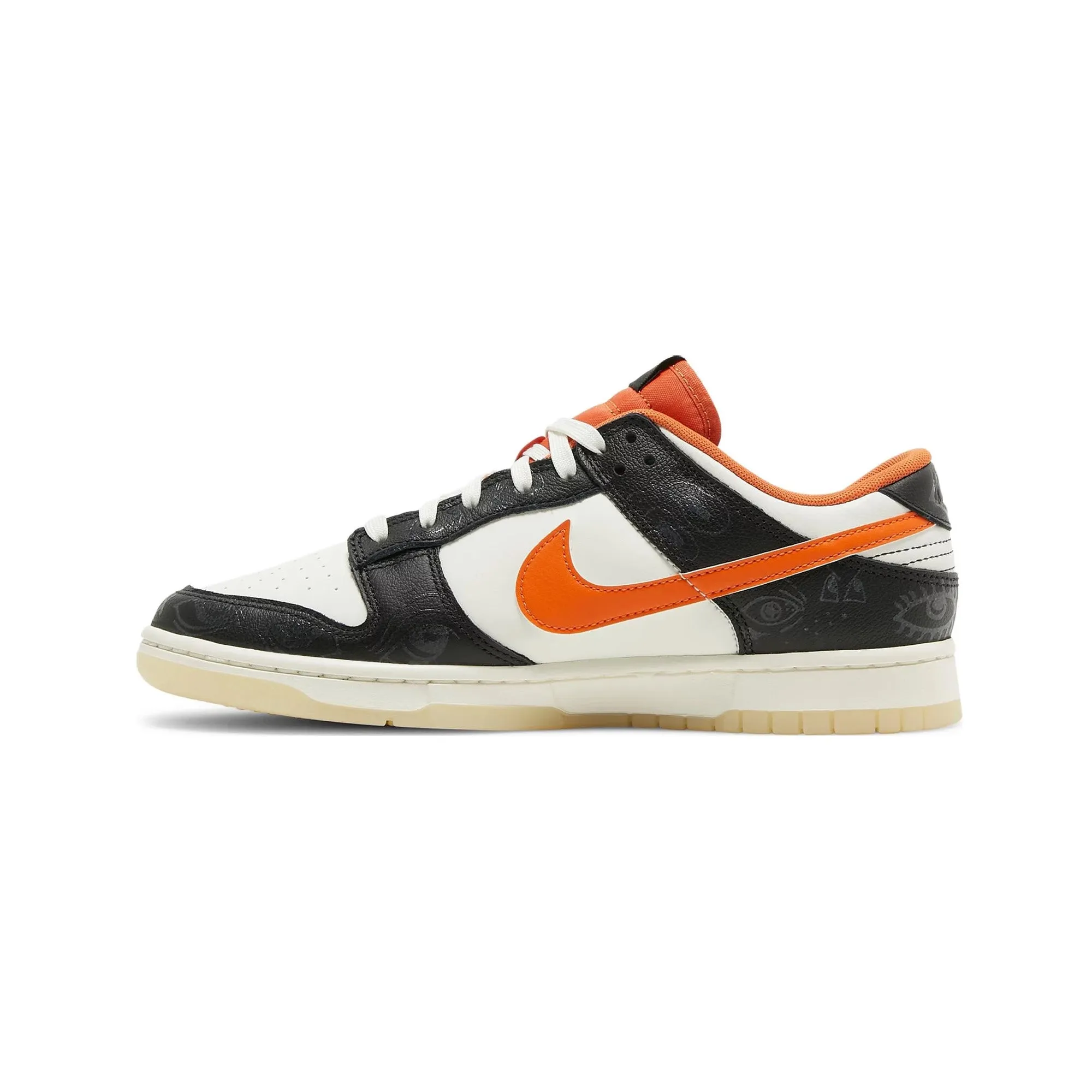Dunk Low Premium 'Halloween' Play Mode Safe Land