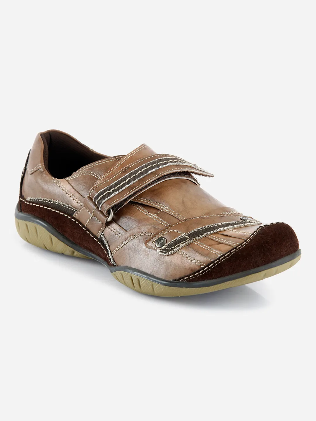 Men's Casual Strap On Shoes (ID0134) Cushioned heel