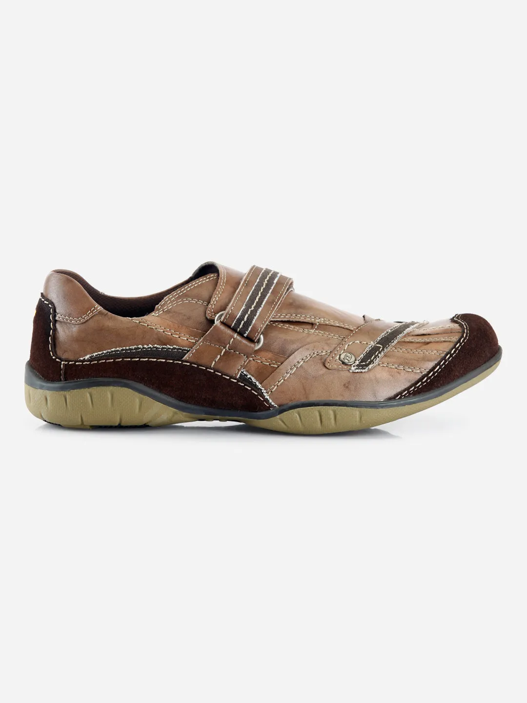 Men's Casual Strap On Shoes (ID0134) Fashion Edge