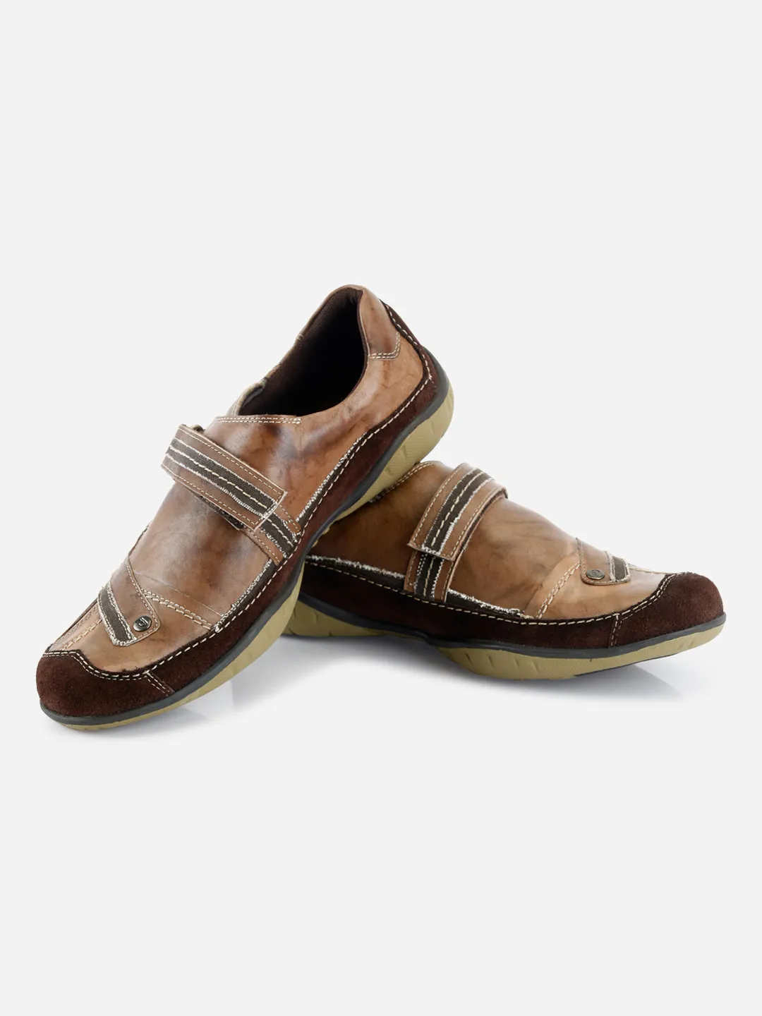 Men's Casual Strap On Shoes (ID0134) Swim Ready
