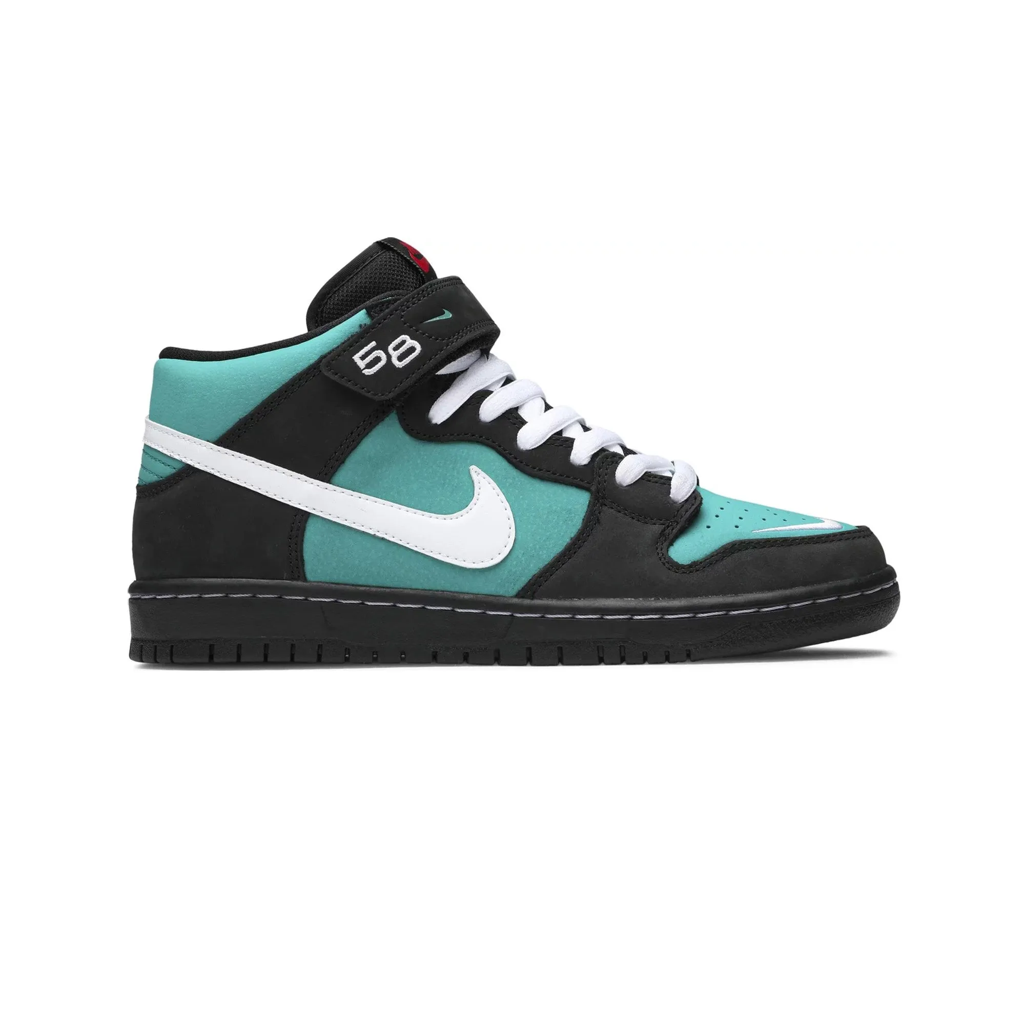 SB Dunk Mid 'Griffey' Comfort arch Sand Move