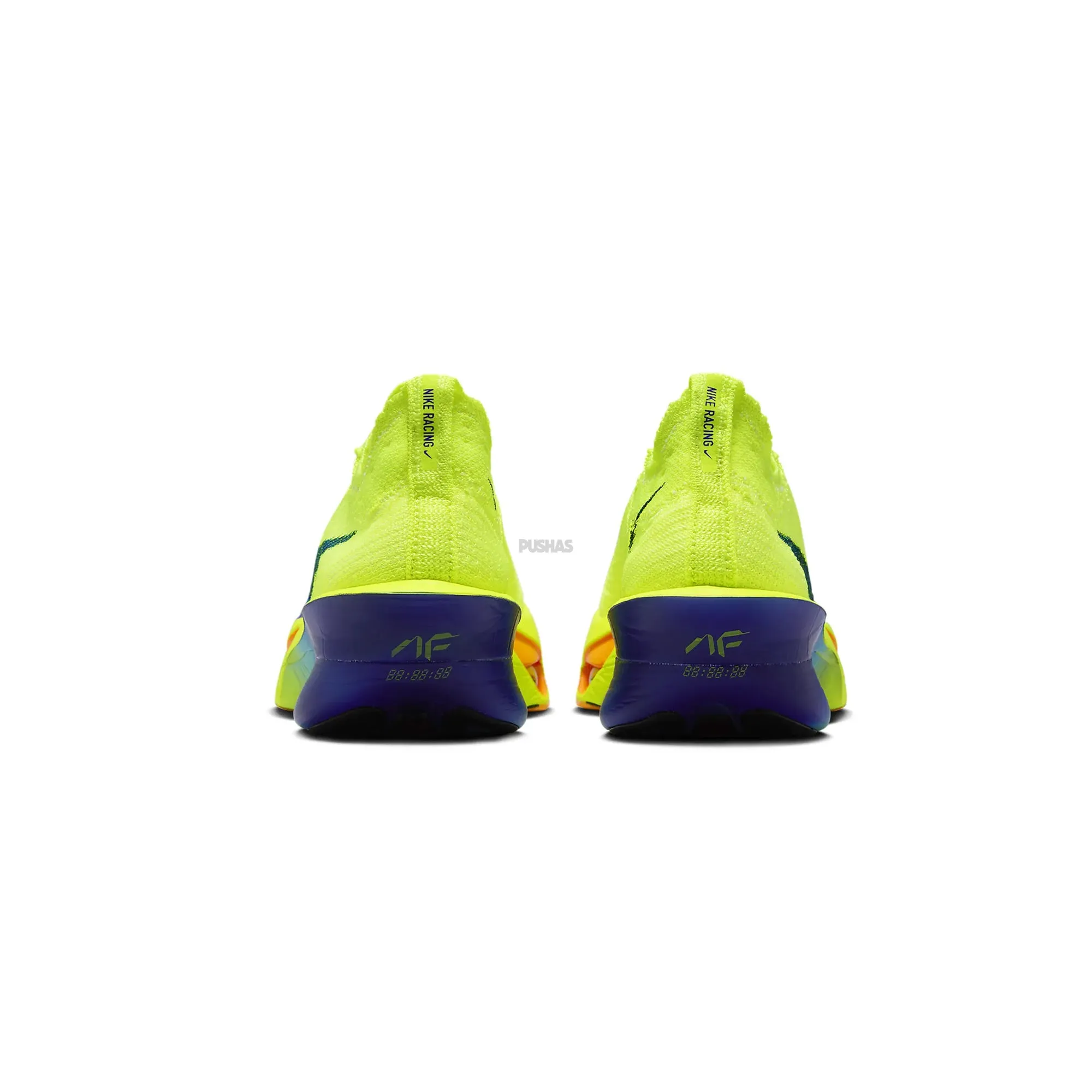 Nike Alphafly 3 'Volt Concord' (2024) Step Free Runway Glow