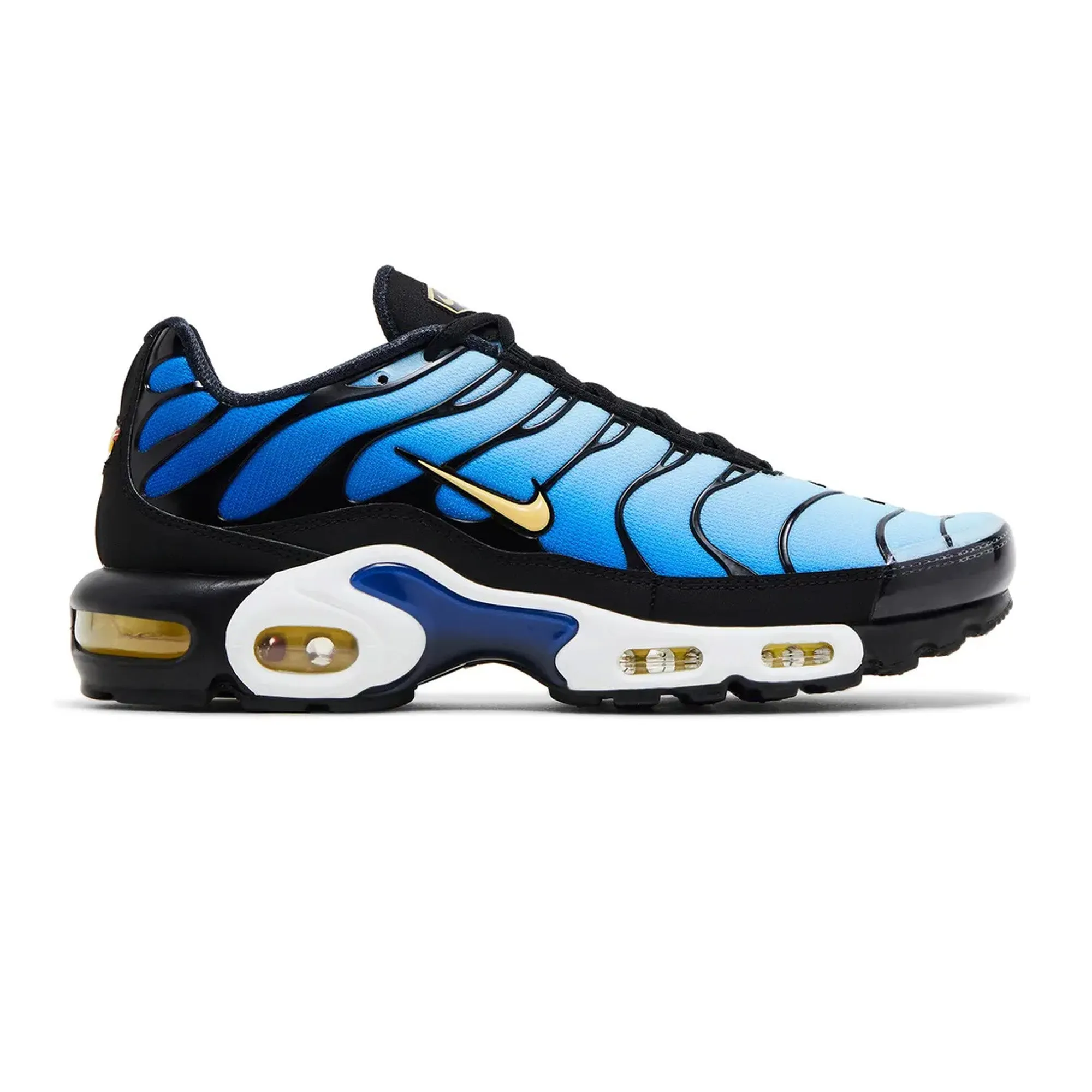 Stride Easy Flexible Fit Active People Nike Air Max Plus TN OG 'Hyper Blue' (2025)