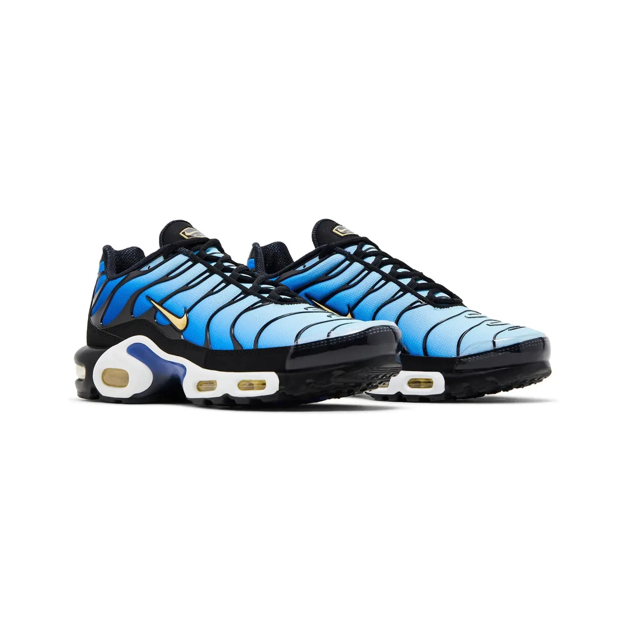 Nike Air Max Plus TN OG 'Hyper Blue' (2025) Gel Soft