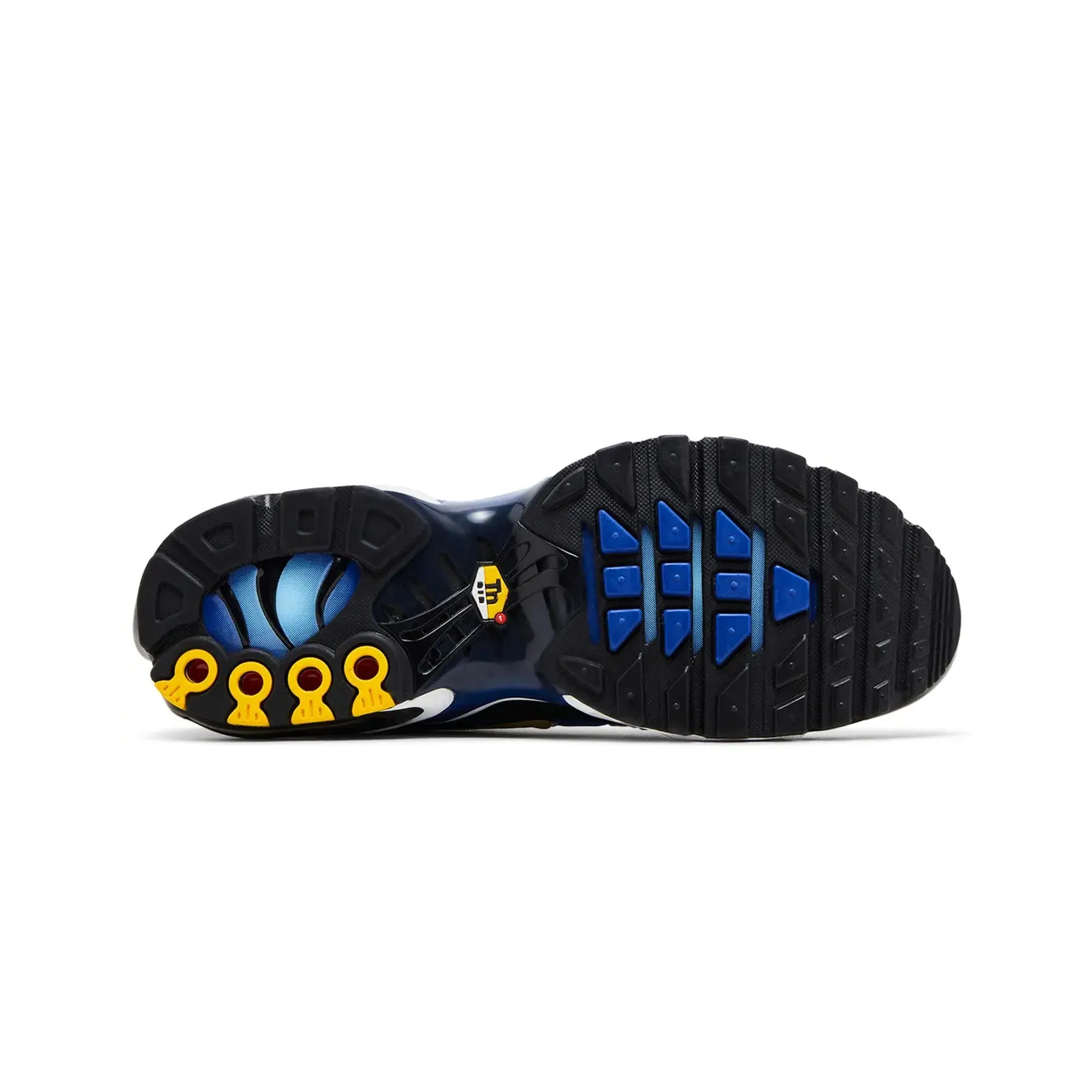 Nike Air Max Plus TN OG 'Hyper Blue' (2025) Icon Edge All Terrain Urban Walkers