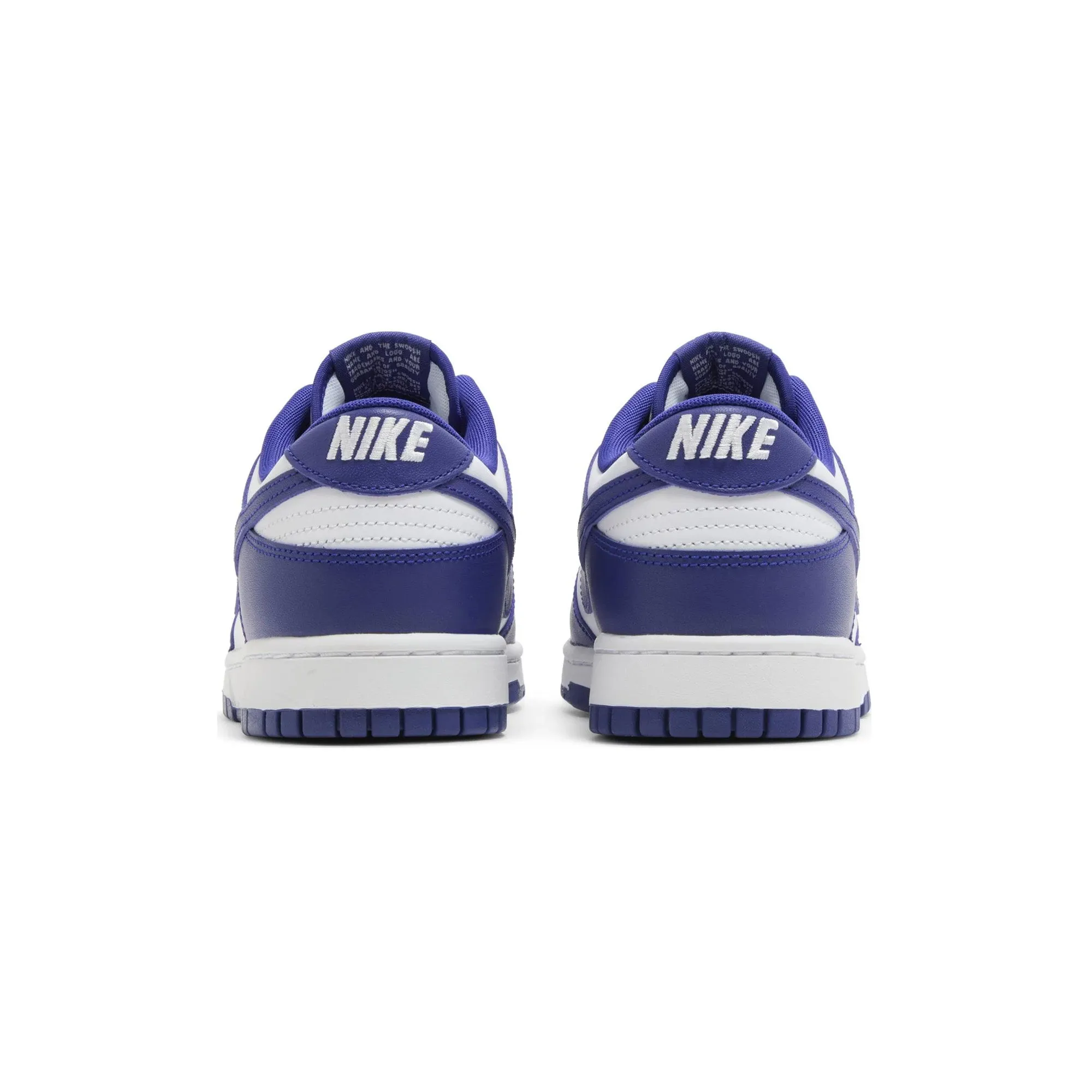 All Terrain Stylish Commuters Nike Dunk Low 'Concord' (2024)