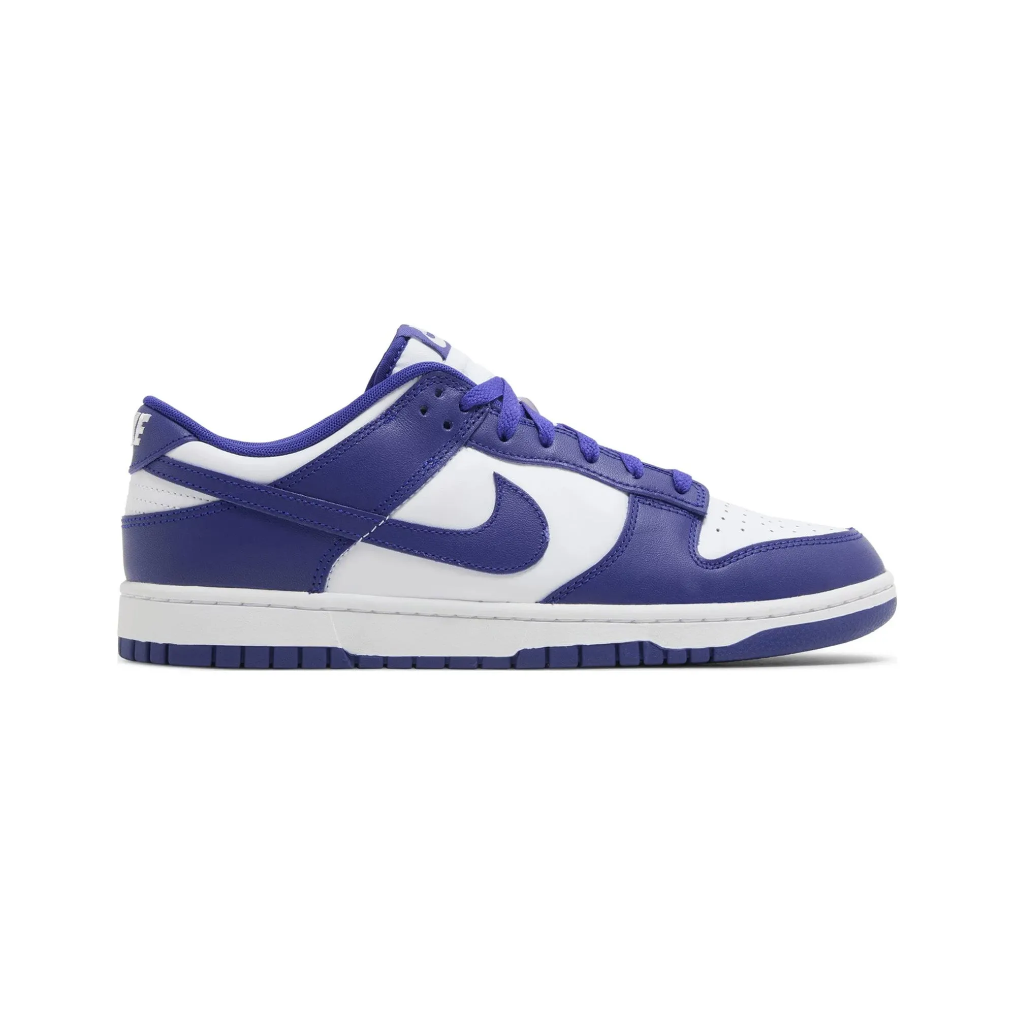 Elastic Wet Land Nike Dunk Low 'Concord' (2024)
