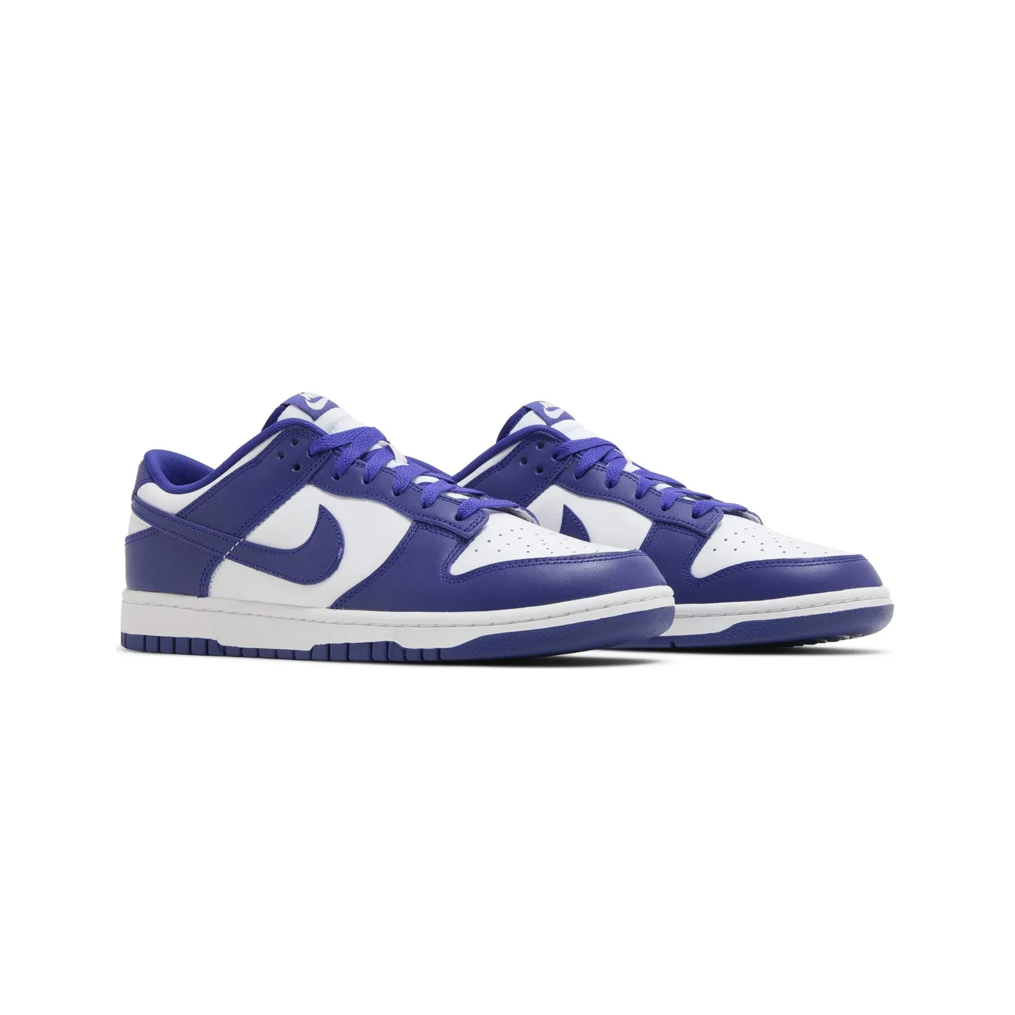 Nike Dunk Low 'Concord' (2024) Gel Soft