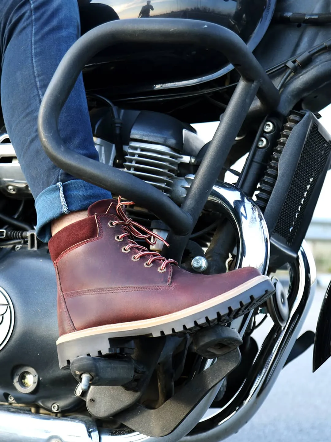Bacca Bucci Bullet Winter Chill Vital Step