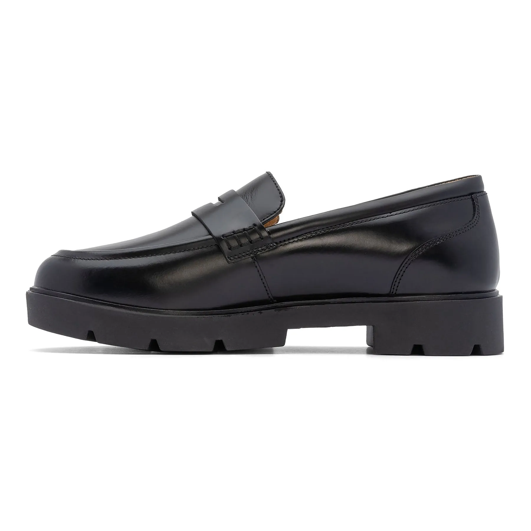 Boulevard Loafer Metatarsal Urban Fashion