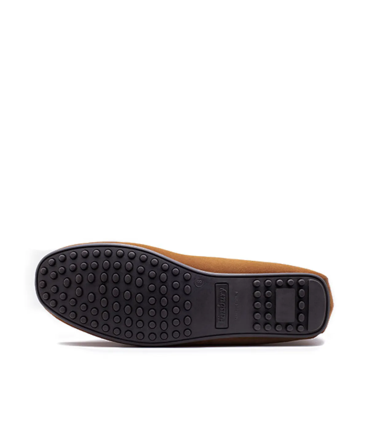 Mocassin CANCUN Daim Tabac Quick Movement