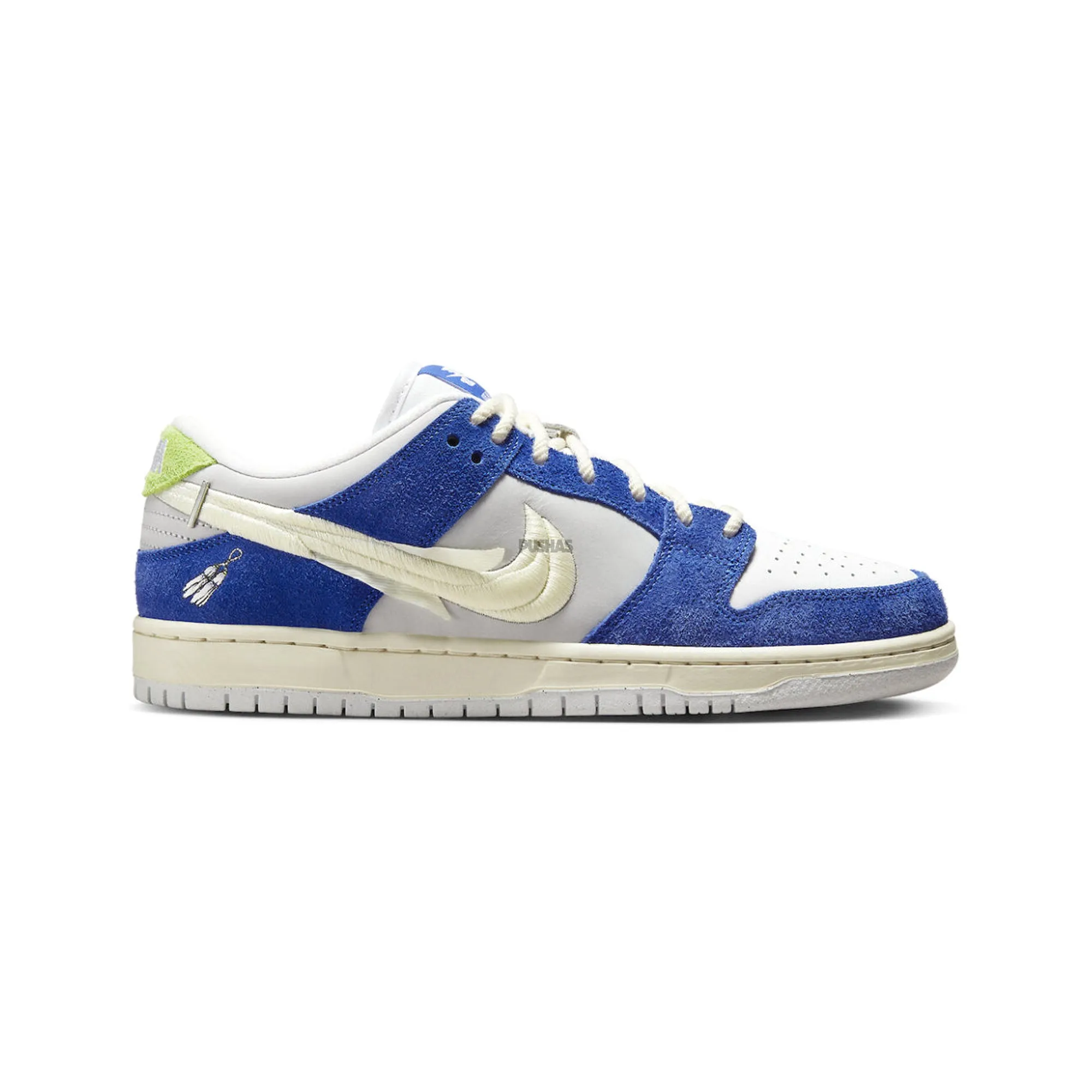 Feather Light Cold Weather Nike SB Dunk Low Pro 'Fly Streetwear Gardenia' (2023)