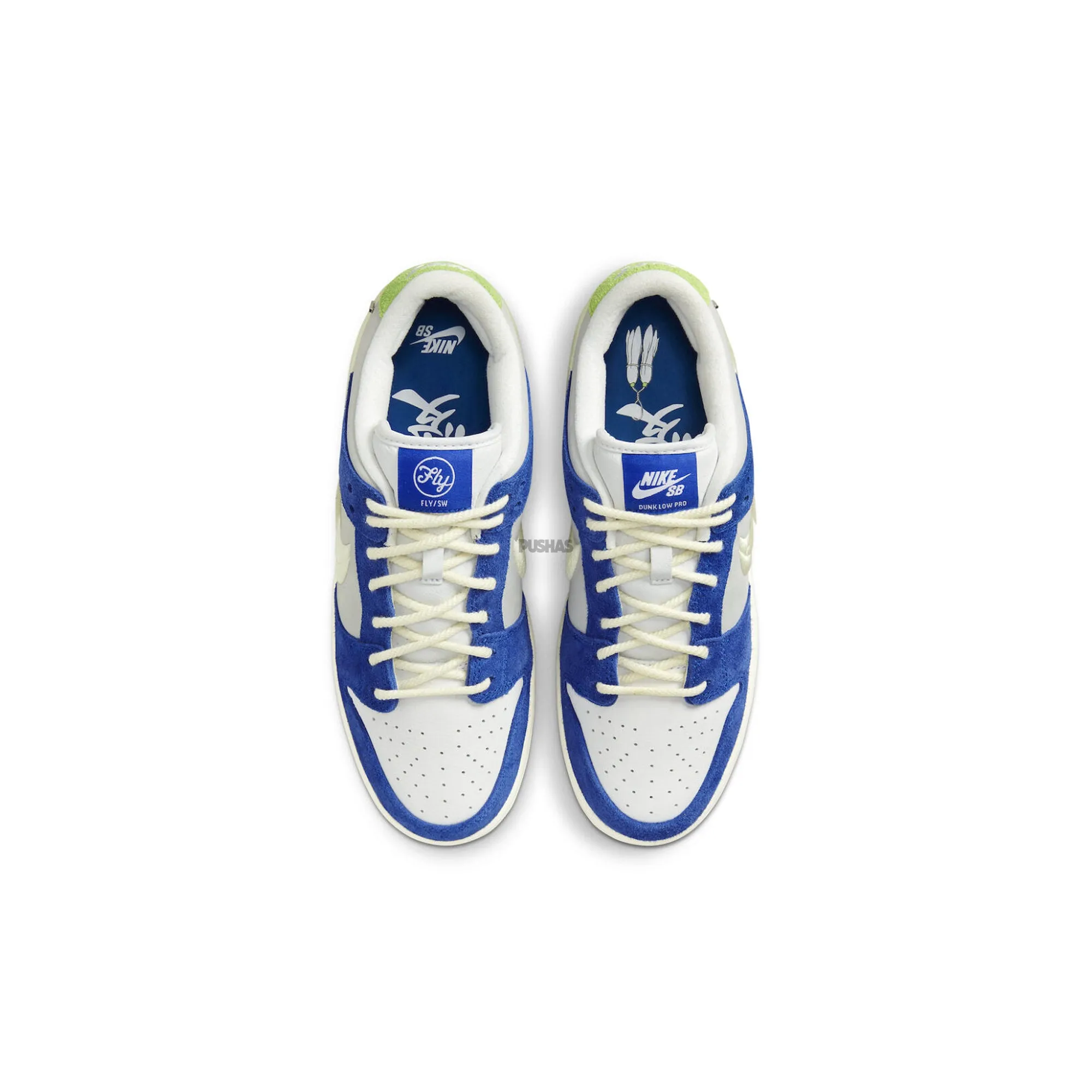 Greek Ease Nike SB Dunk Low Pro 'Fly Streetwear Gardenia' (2023)