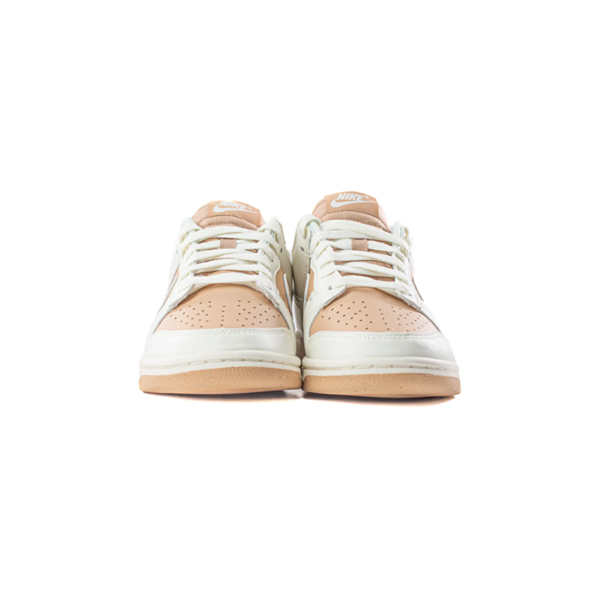 Nike Dunk Low 'Next Nature Hemp' (2023) Ventilated Mesh Travel Enthusiasts Fit