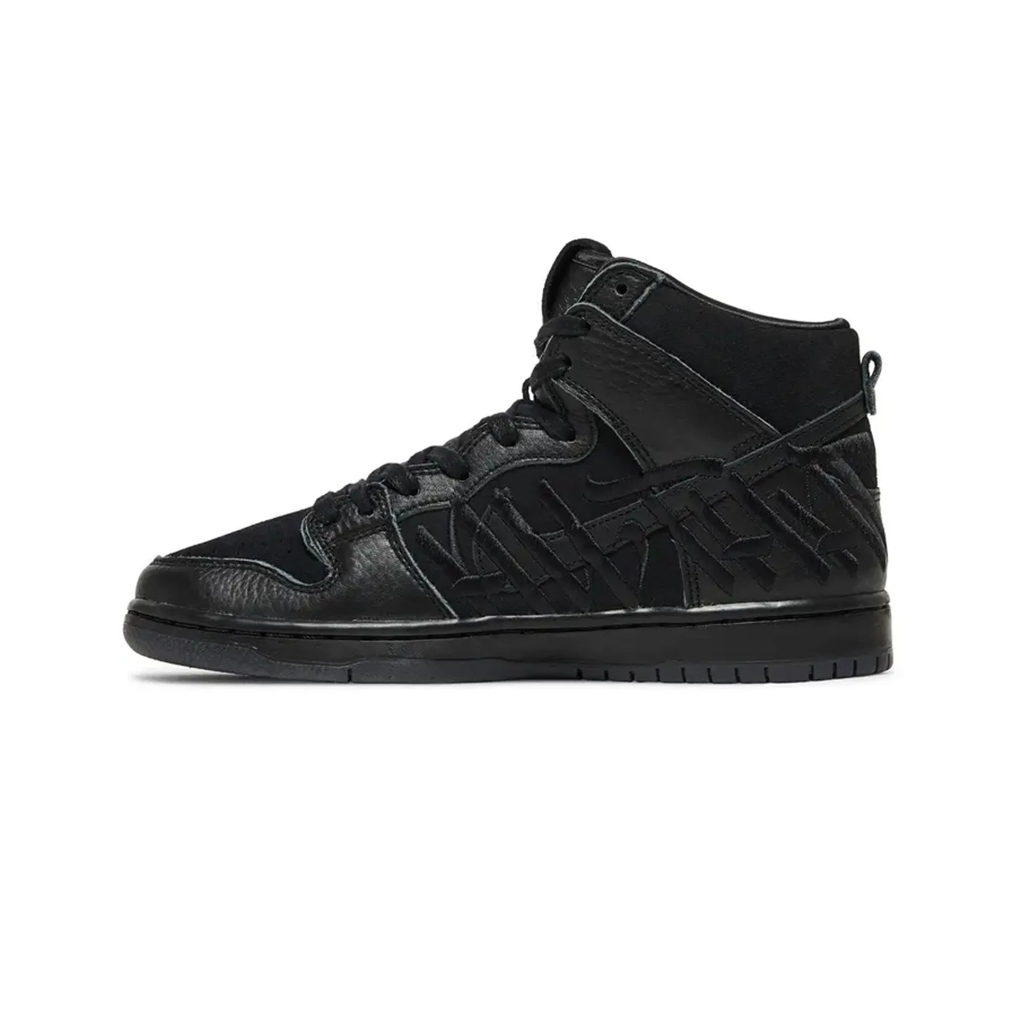 Nike SB Dunk x FAUST 'Black Gold' (2022) Rain Guard
