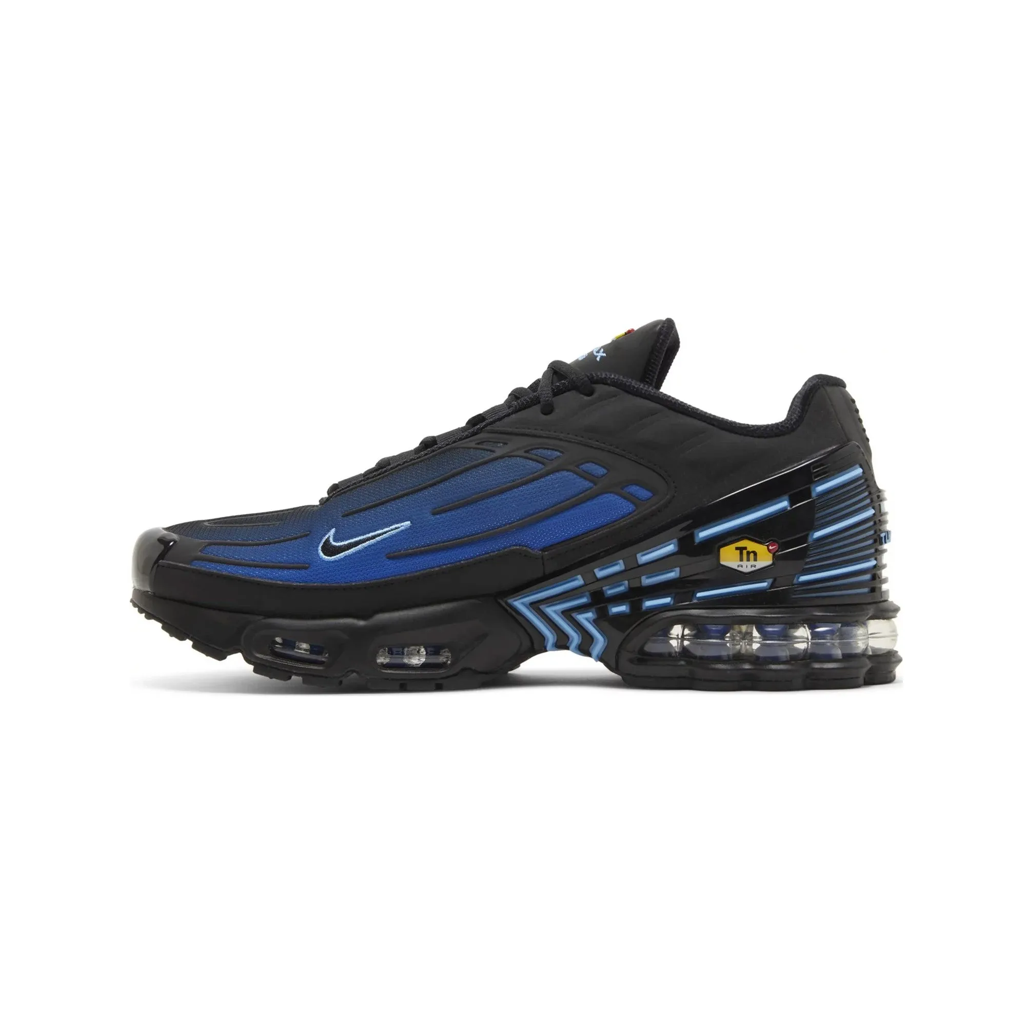 Air Max Plus 3 'Black Blue' (2022) Retro Core