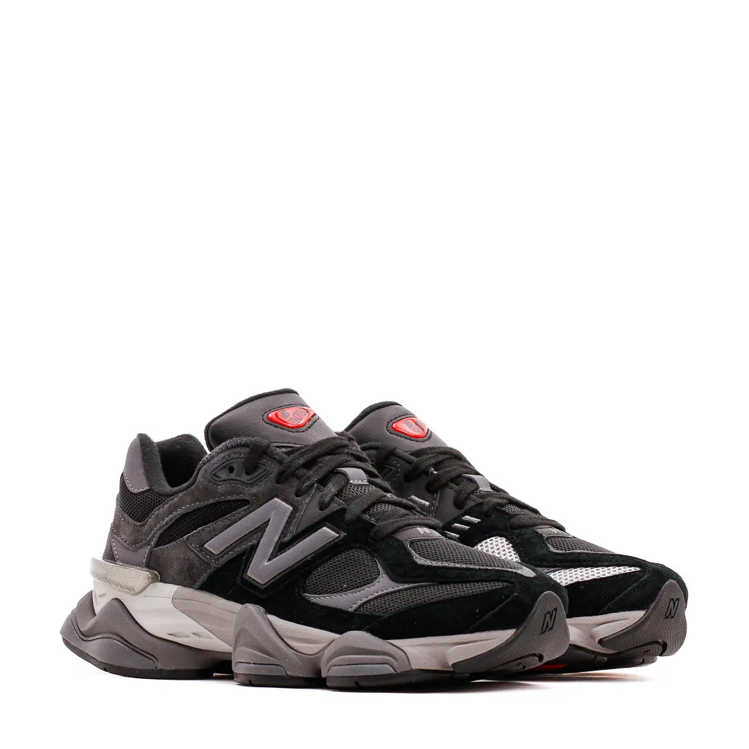 Rich Glow Ultra Light Trail Running New Balance Men 9060 Black Core U9060BLK